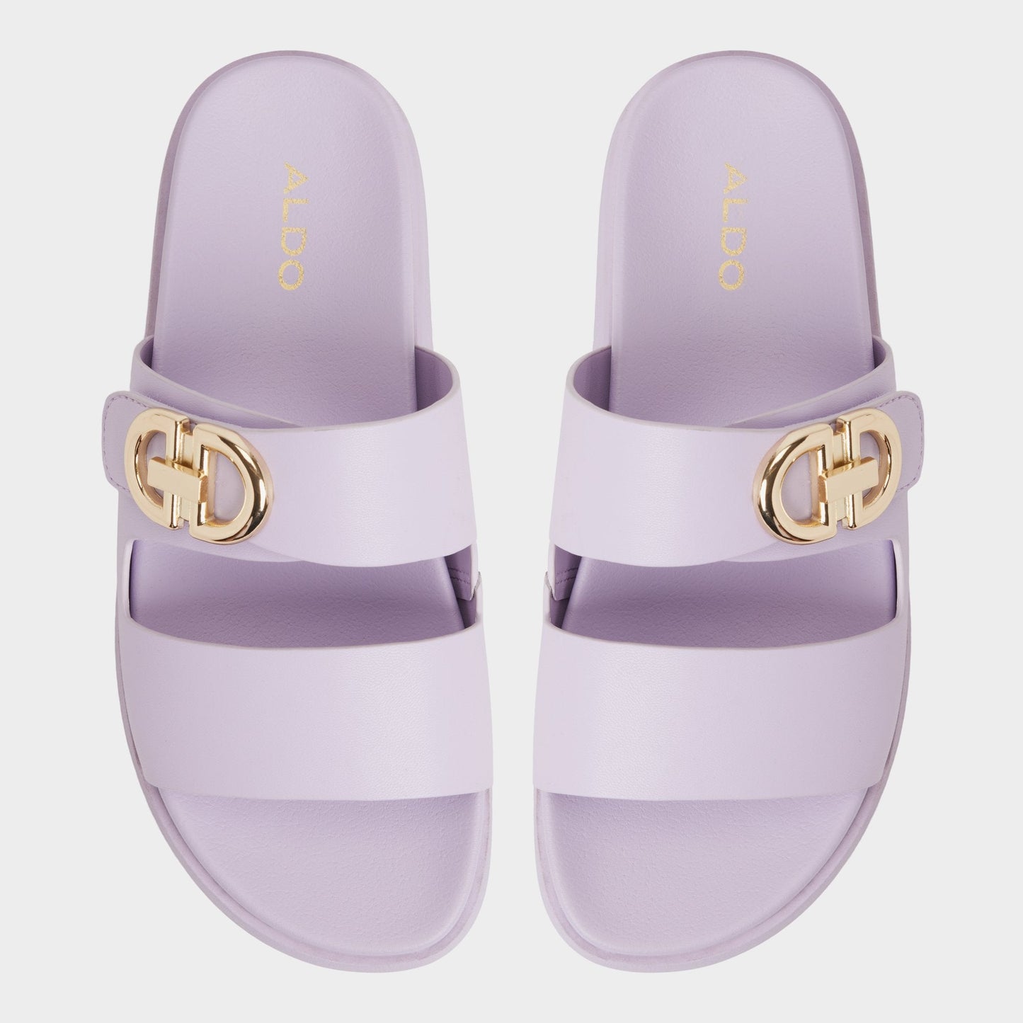 Daisymae Rose Women's Footbed sandals - Aldo Rose