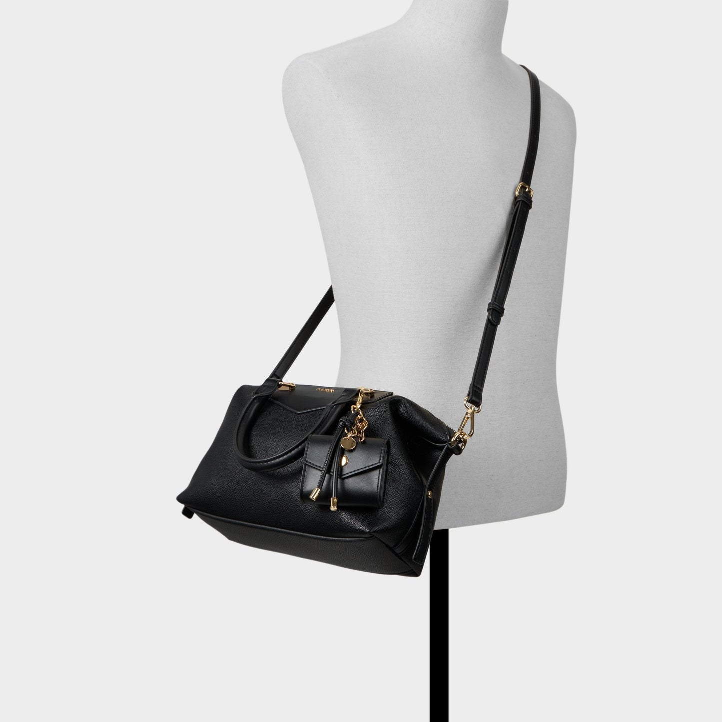 Mellowbagg in Black - Satchel bag Aldo Black
