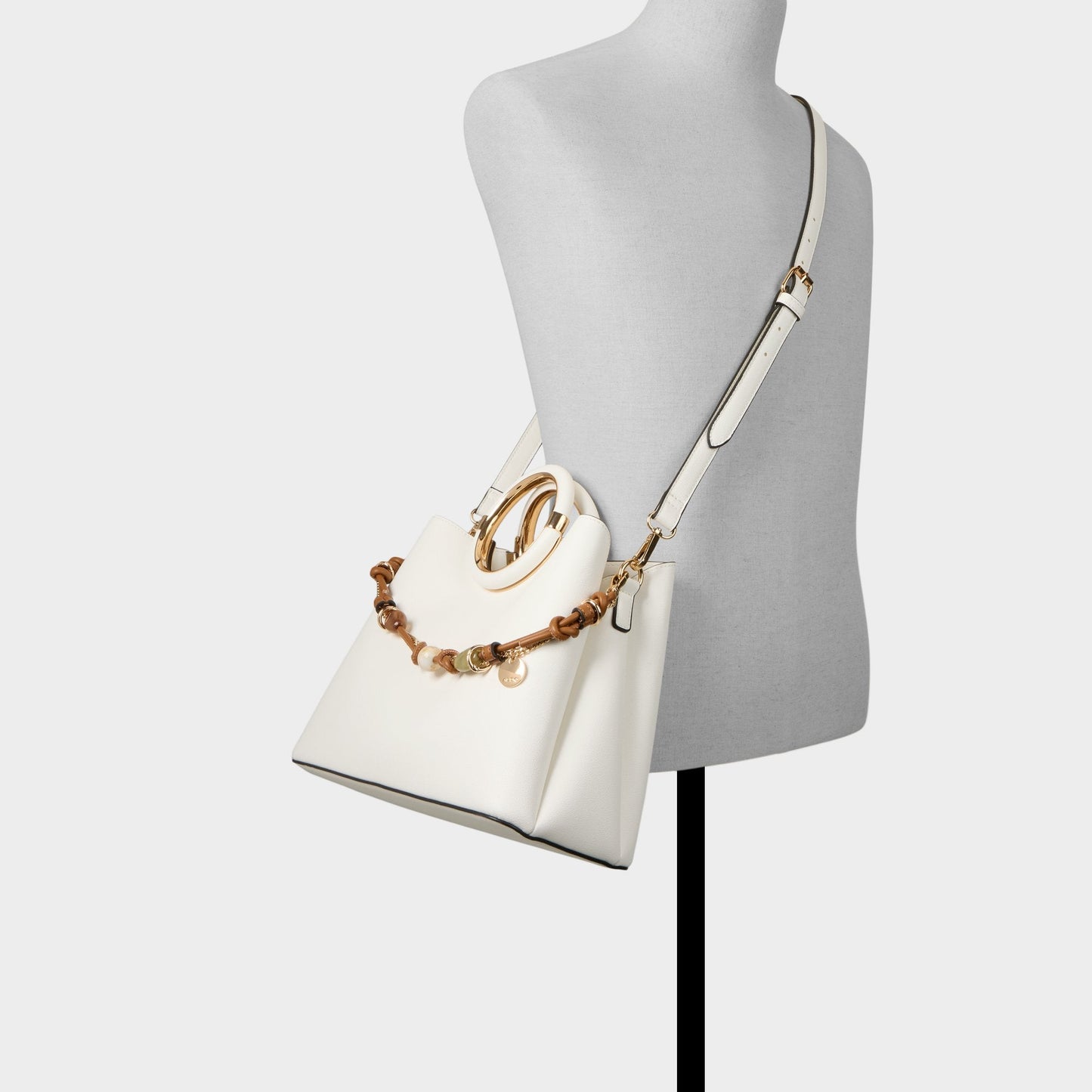 Doviegemm in Other White - Satchel bag Aldo Other white