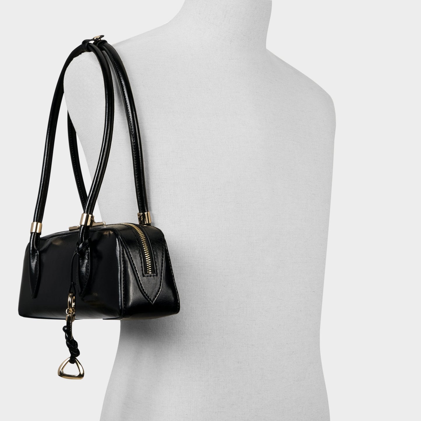 Elanorabagg in Black - Satchel bag Aldo Black