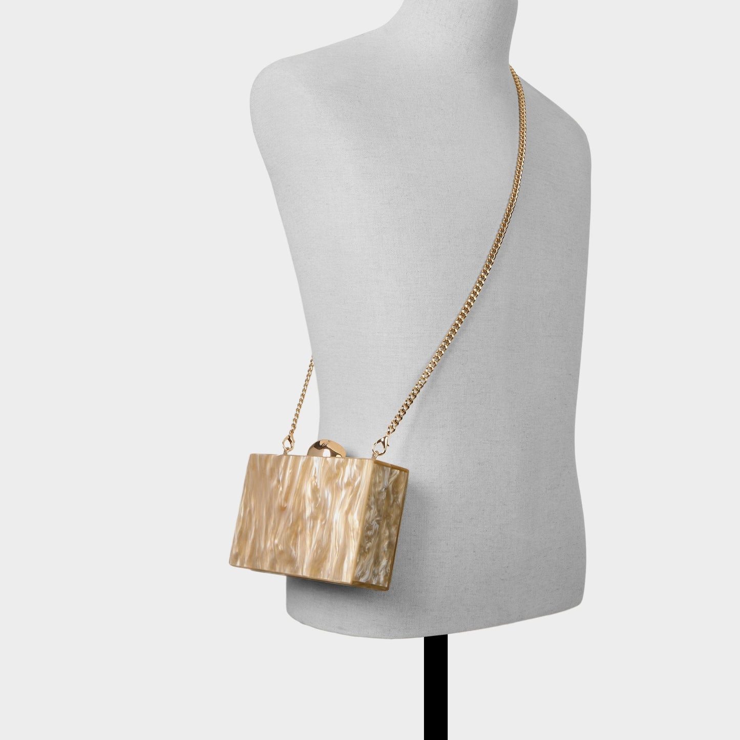 Zaloriaax in Natural - Clutch Aldo Natural