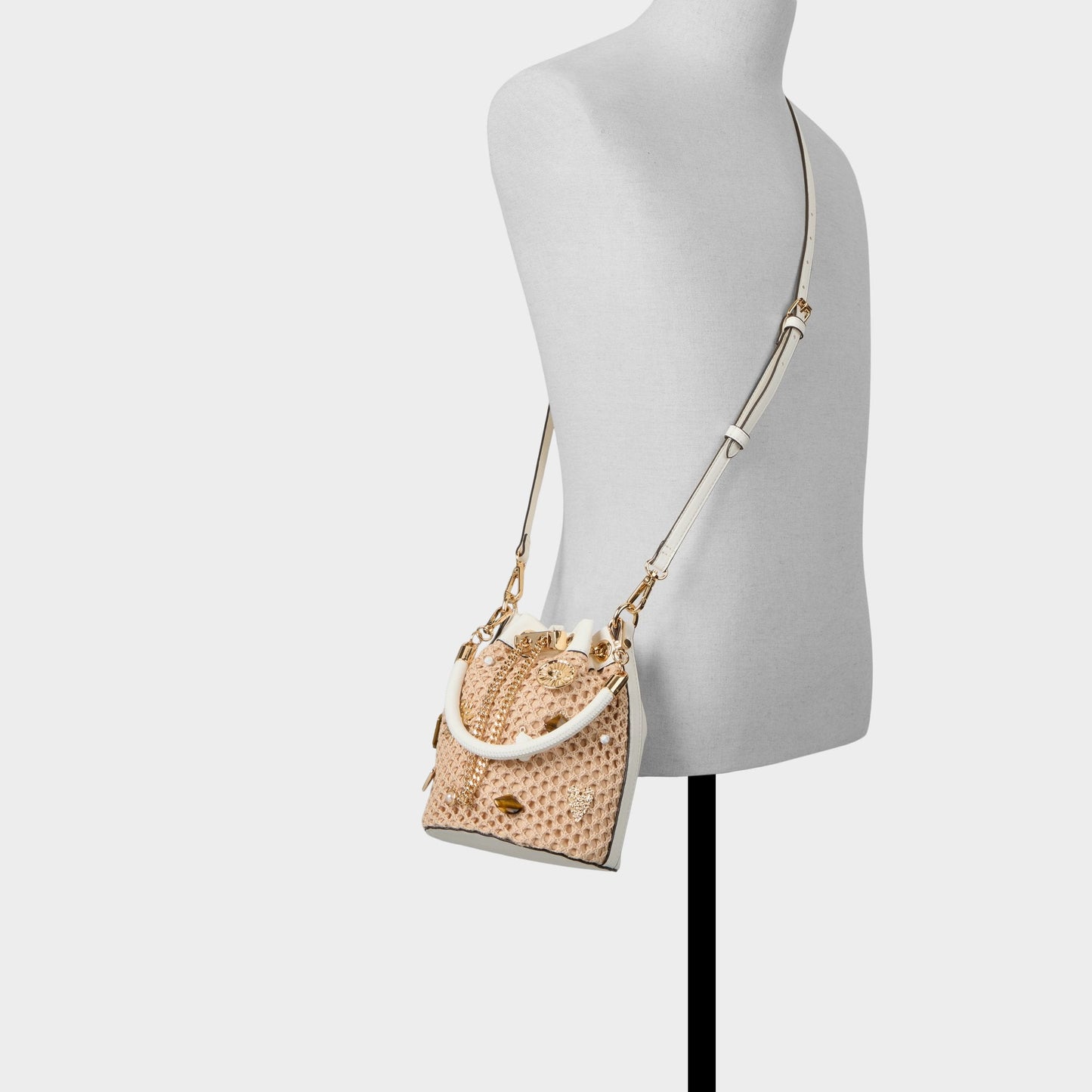 Shellinax in Natural - Bucket bag Aldo Natural