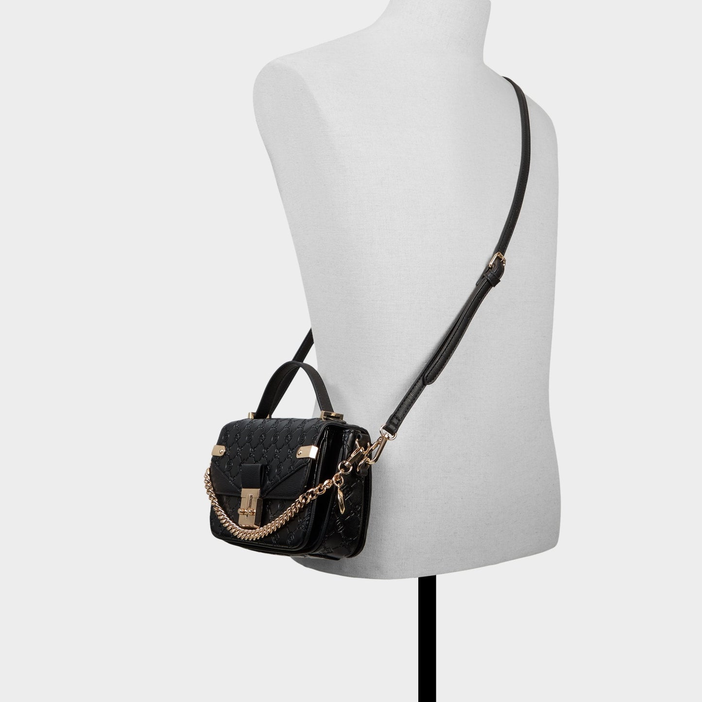Dallannaax in Black - Crossbody bag Aldo Black