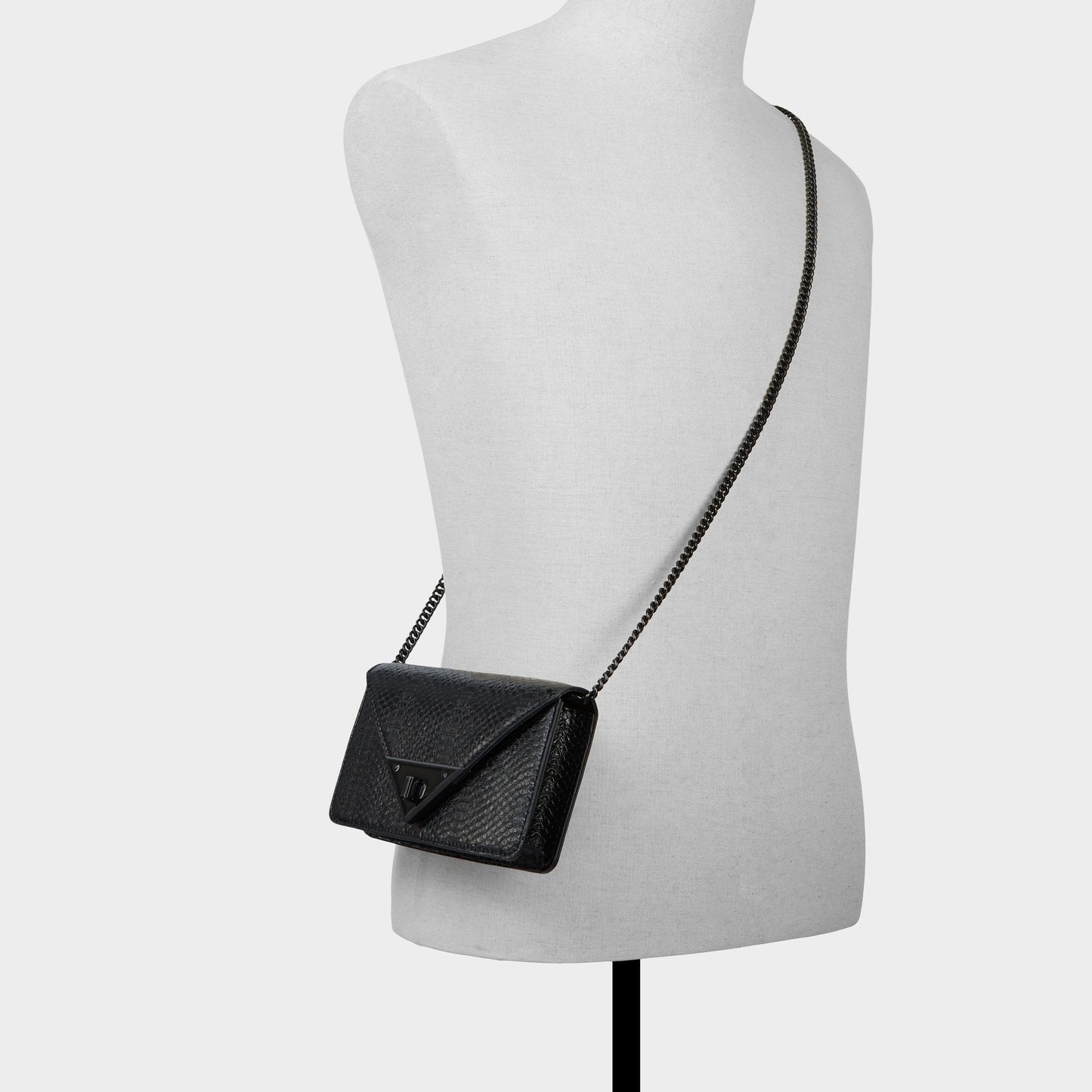 Brimortonnx in Black Black - Wallet Aldo Black/Black