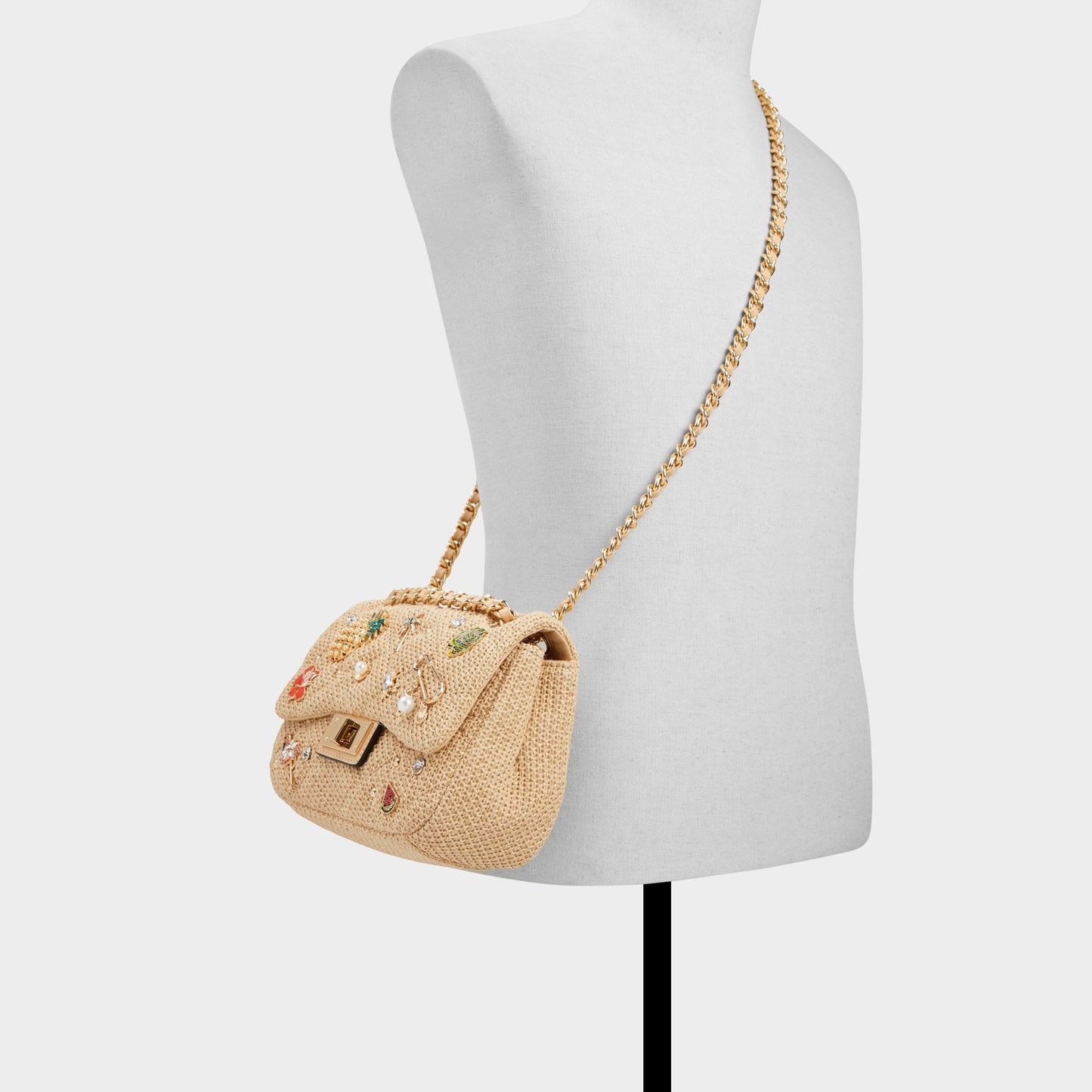 Paradisaax Natural Women's Crossbody Bags - Crossbody bag Aldo Natural