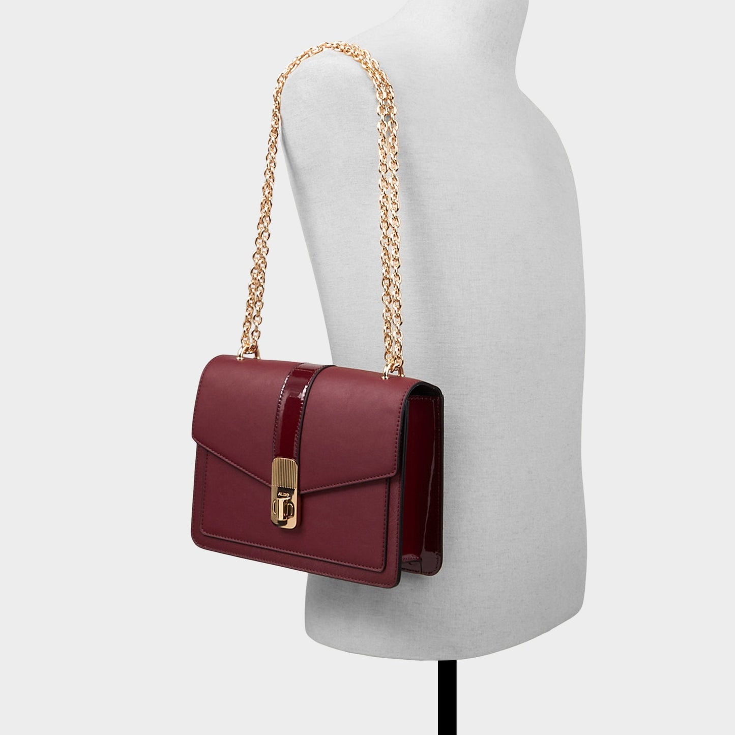 Soii in Open Red - Aldo Open Red