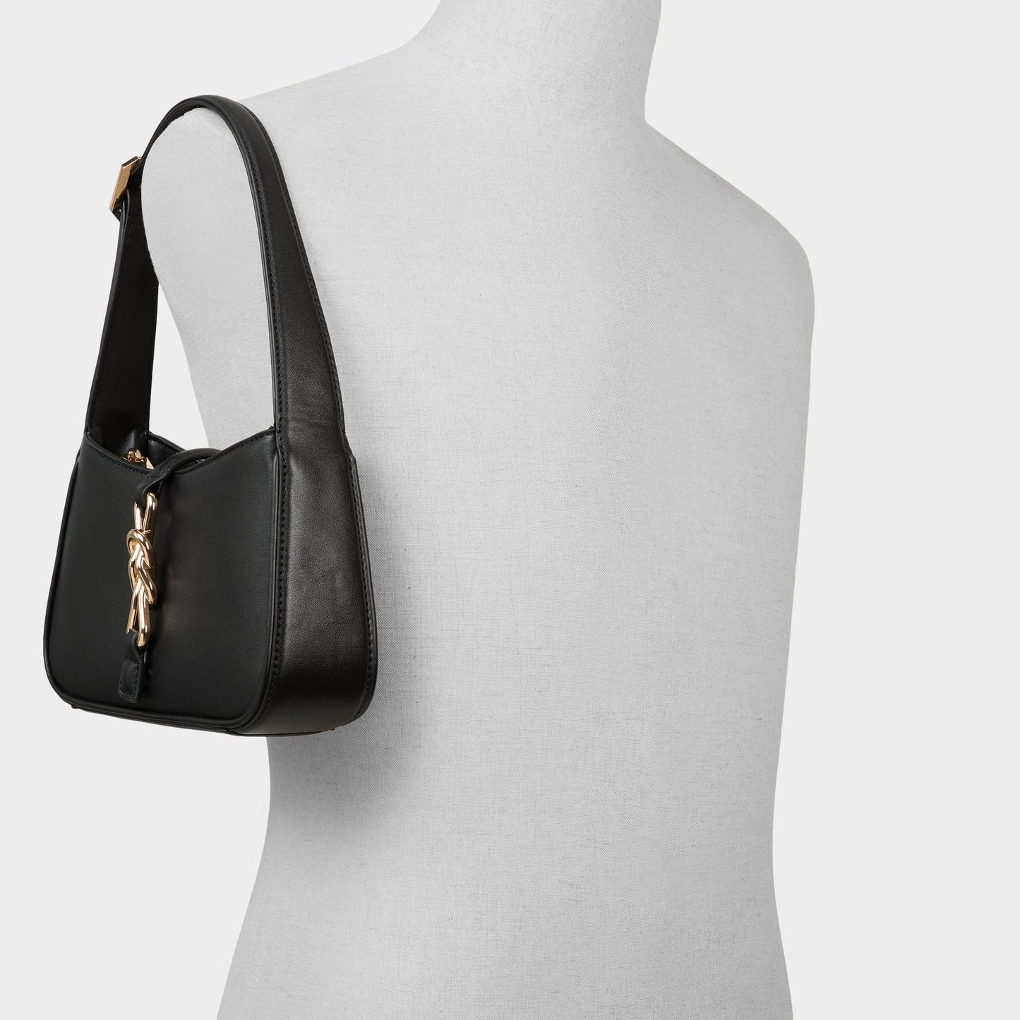 Aubrielax Black Women's Shoulder Bags - Shoulder bag Aldo Black