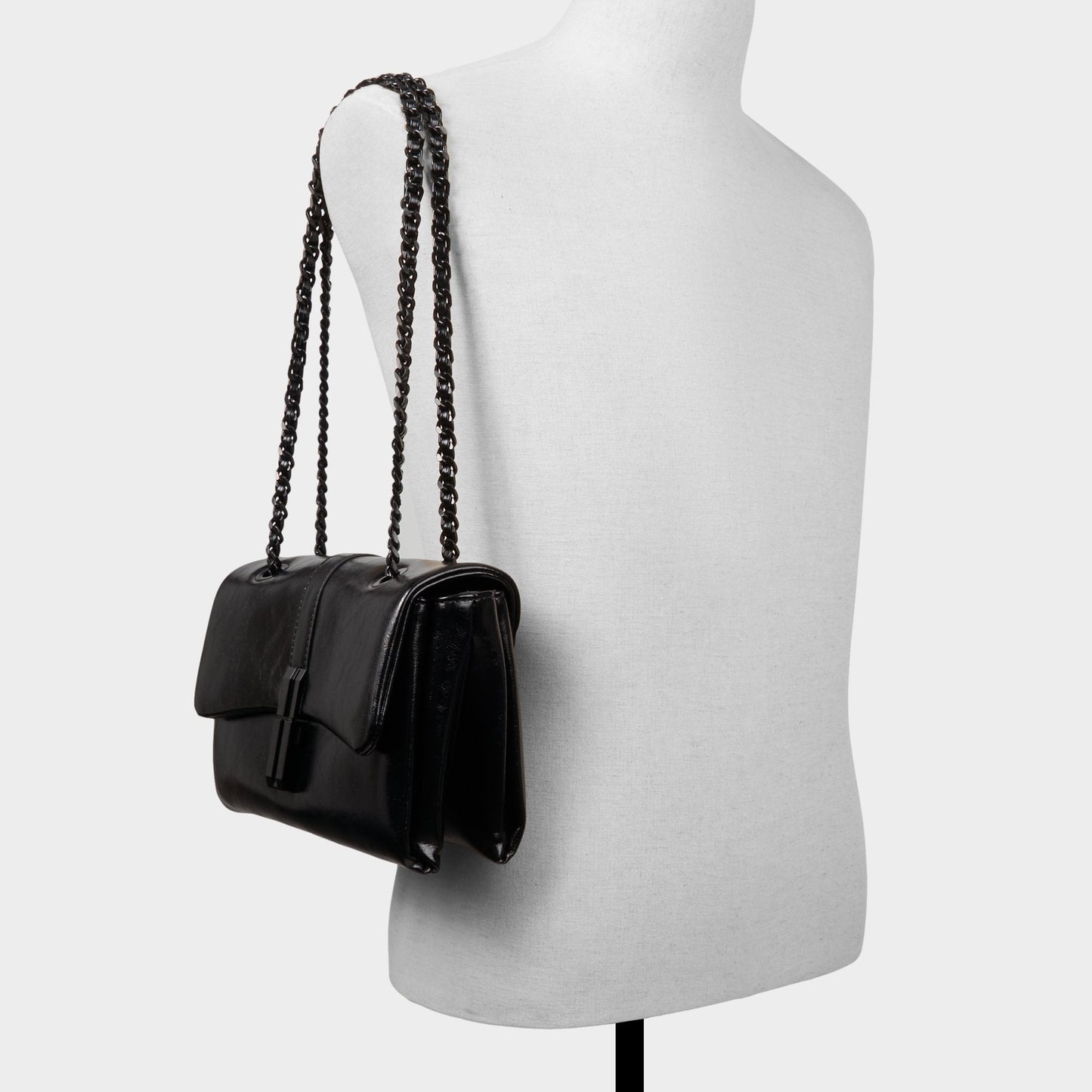 Alicieex in Black Black - Crossbody bag Aldo Black/Black