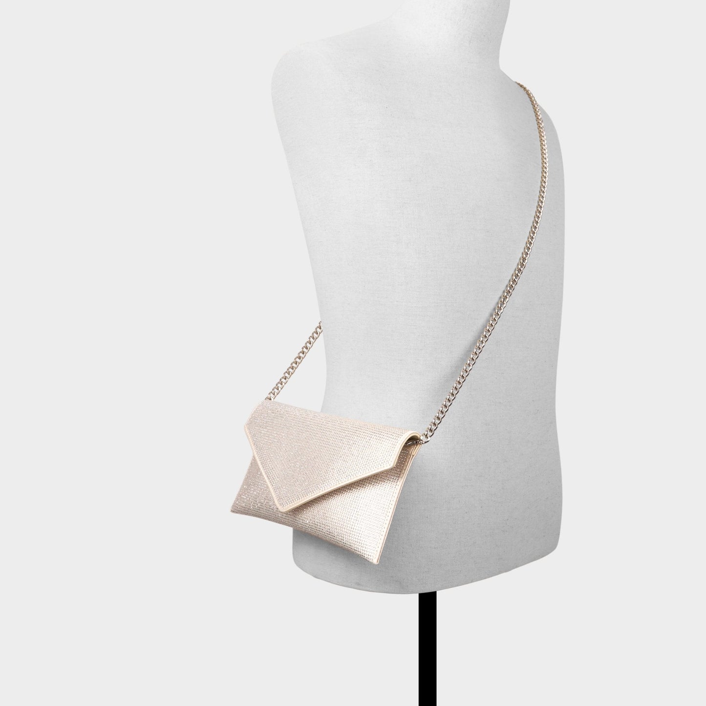 Mallasveblingg in Open White - Clutch Aldo Open White