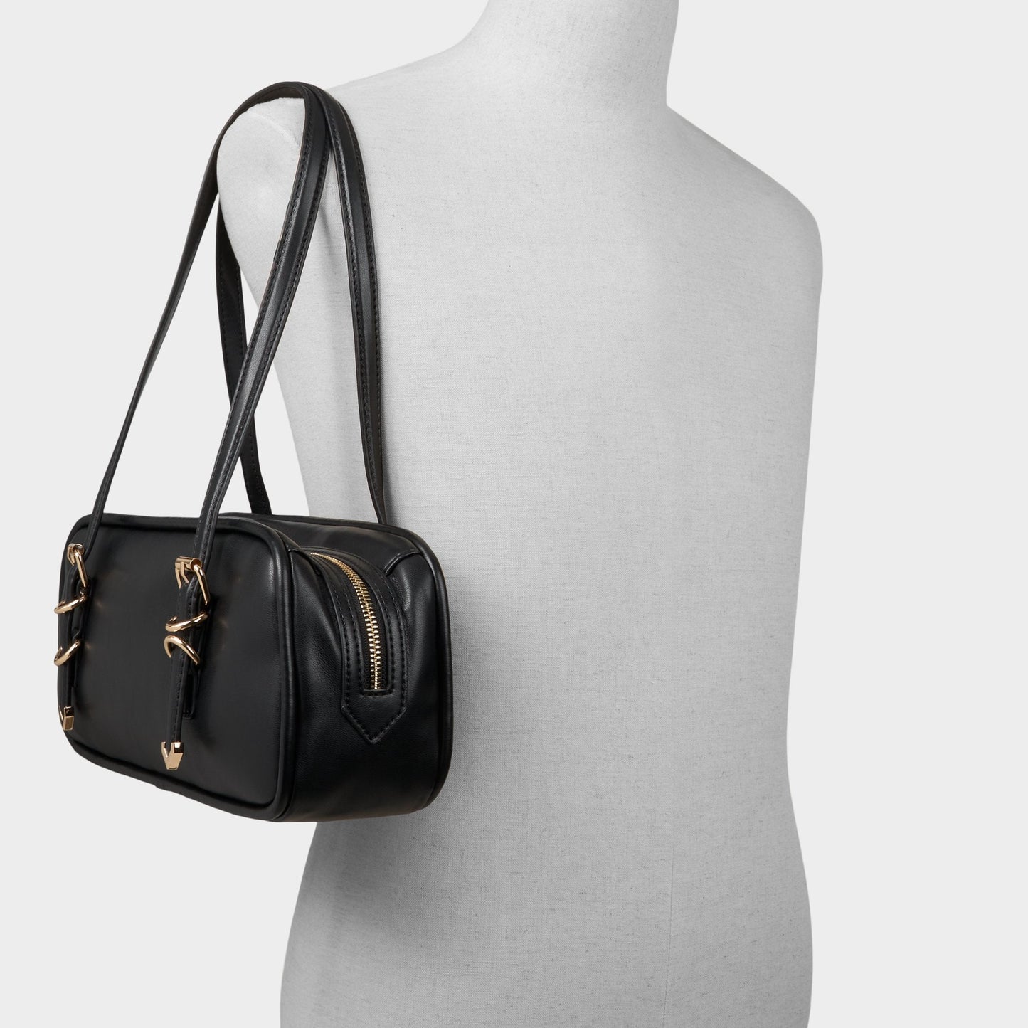 Casandraa in Black - Shoulder bag Aldo Black