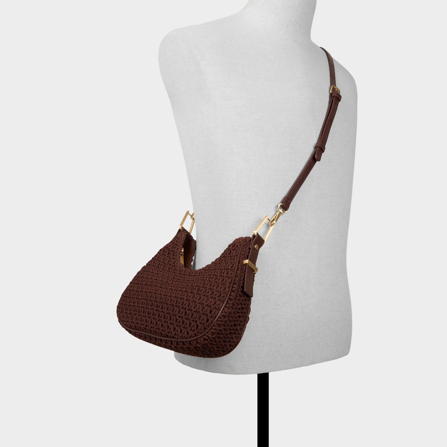 Falissi Brown Women's Shoulder Bags - Shoulder bag Aldo Brown