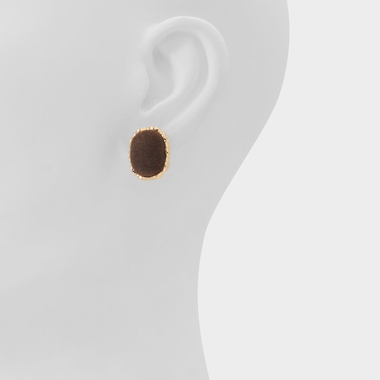 Wildchic in Other Brown - Earring set Aldo Other brown