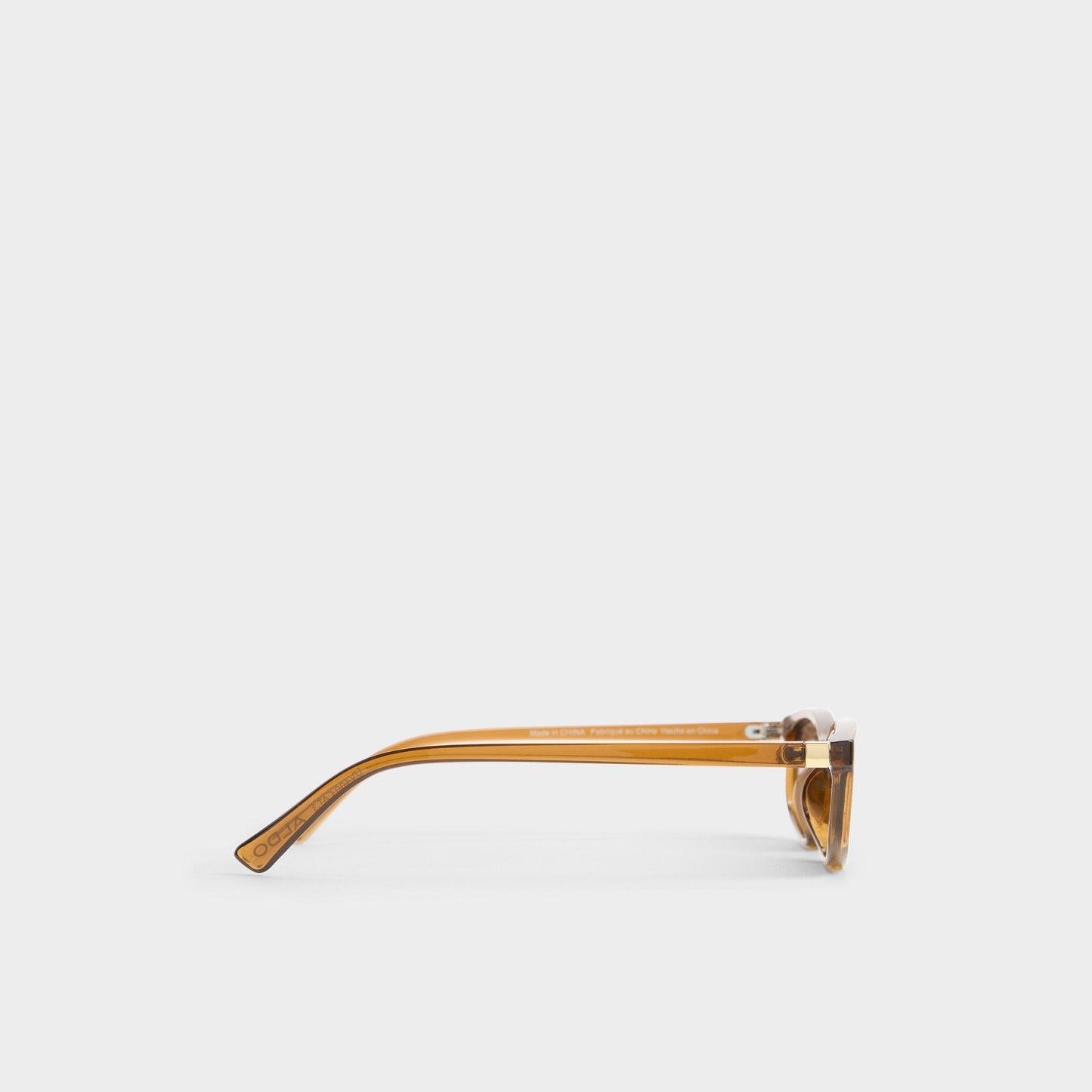 Freyyaax in Brown - Rectangle sunglasses Aldo Brown