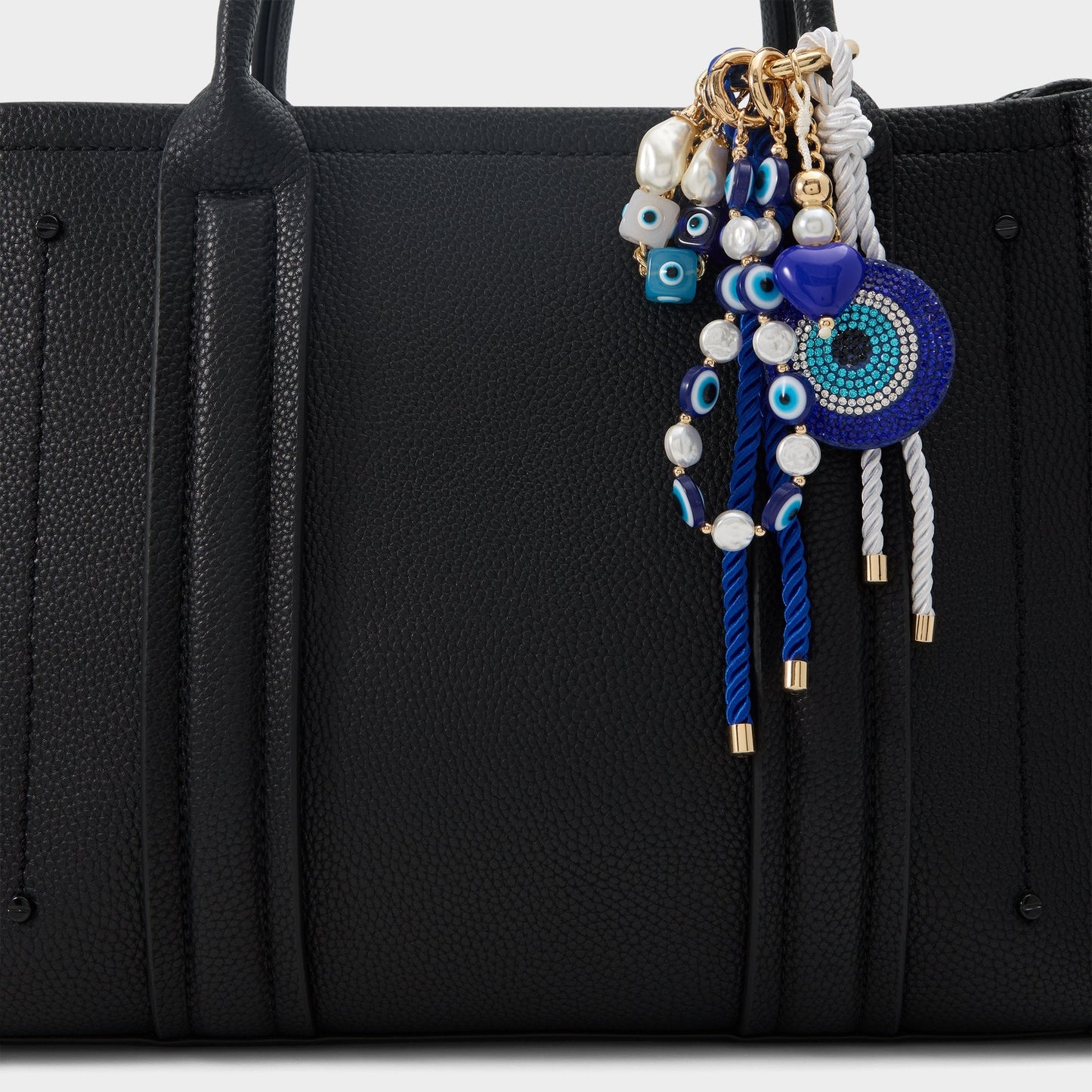 Eyesealove Light Blue Women's Bag Charms & Keychains - Bag charm Aldo Light blue