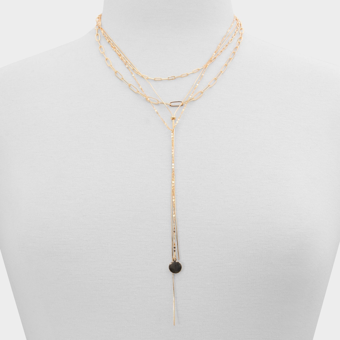 Issadorra in Gold - Necklace Aldo Gold