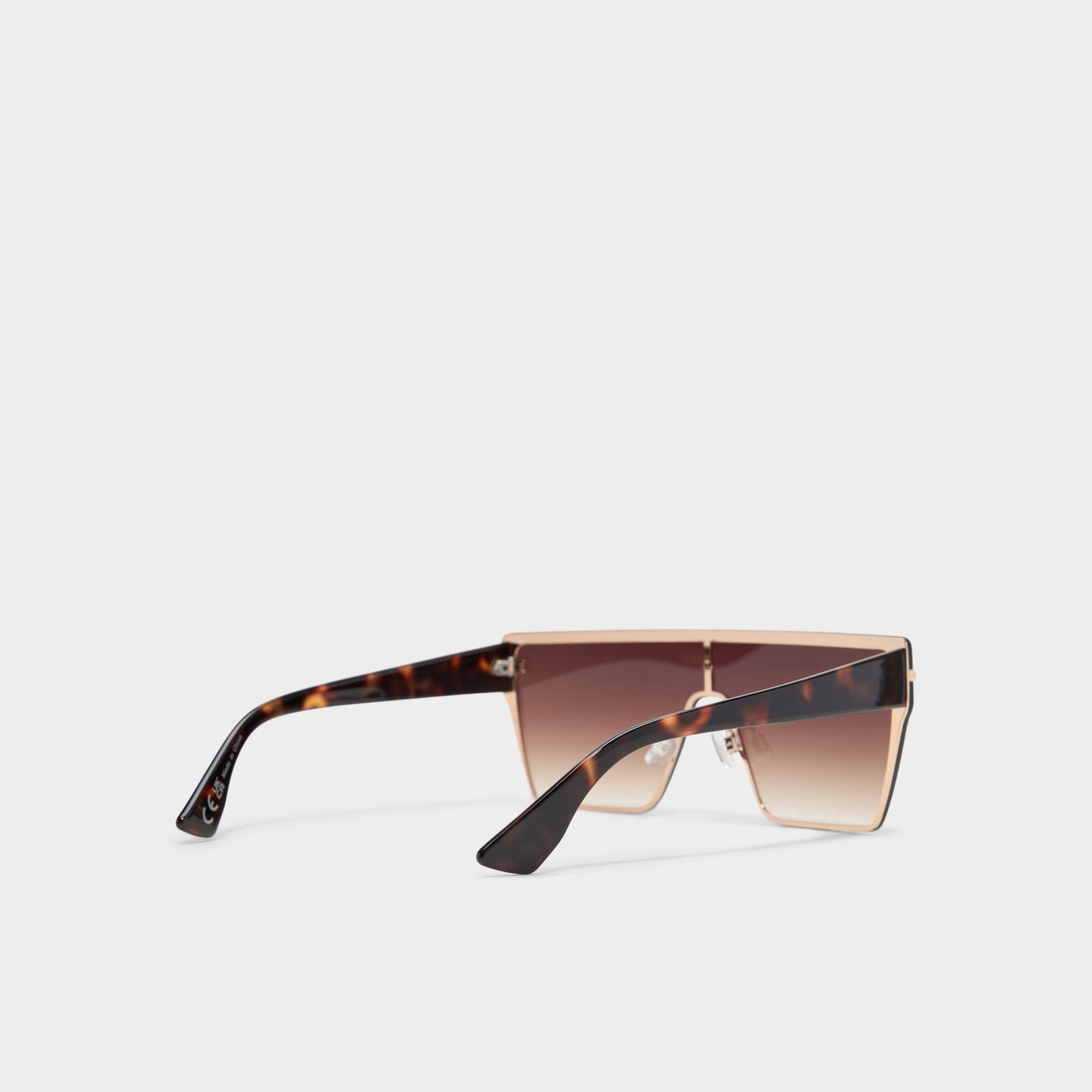 Gavenany Other Brown Women's Shield - Shield sunglasses Aldo Other Brown