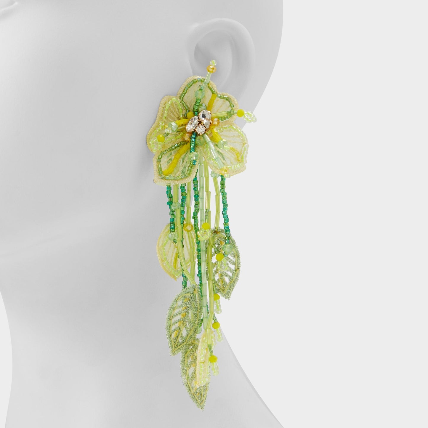 Ciitrinna Other Green Women's Earrings - Chandelier earrings Aldo Other Green