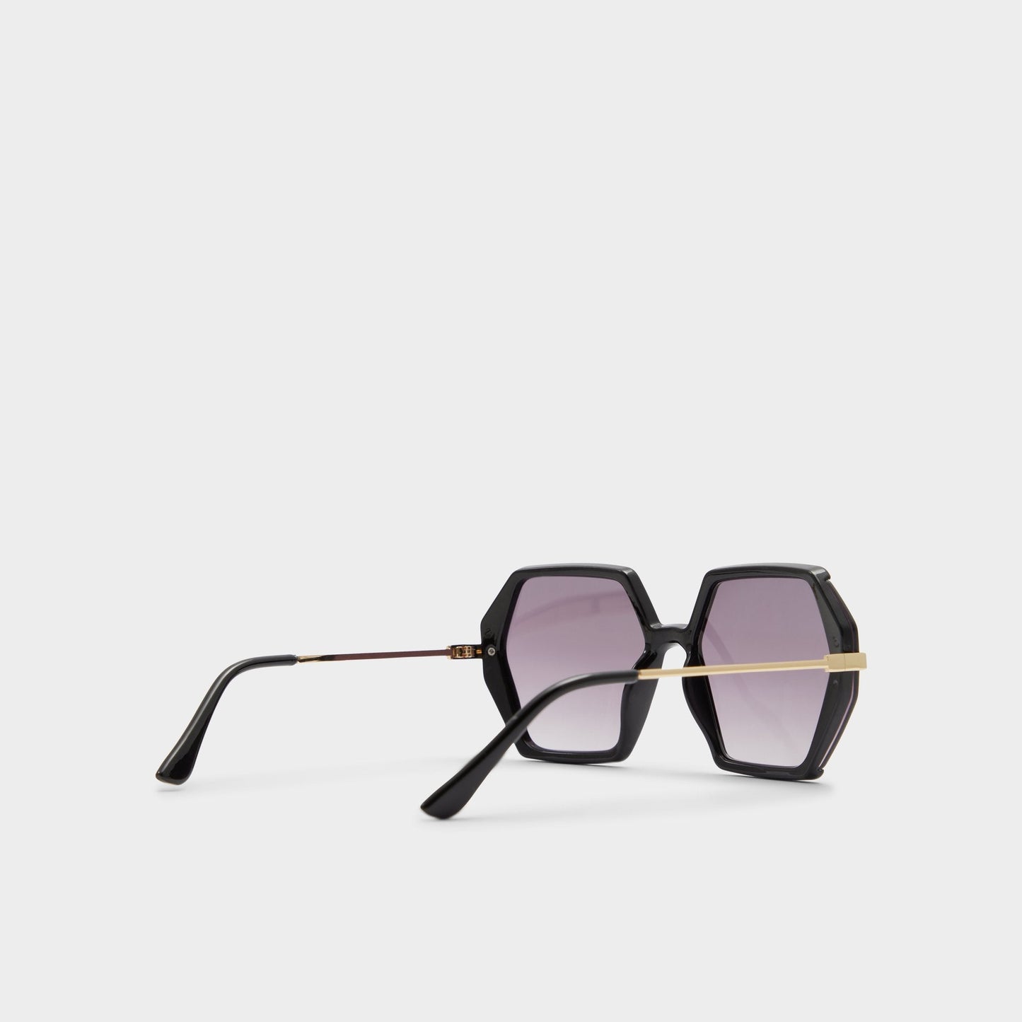 Yboa Black/Gold Multi Women's Statement sunglasses - Sunglasses Aldo Black/Gold Multi