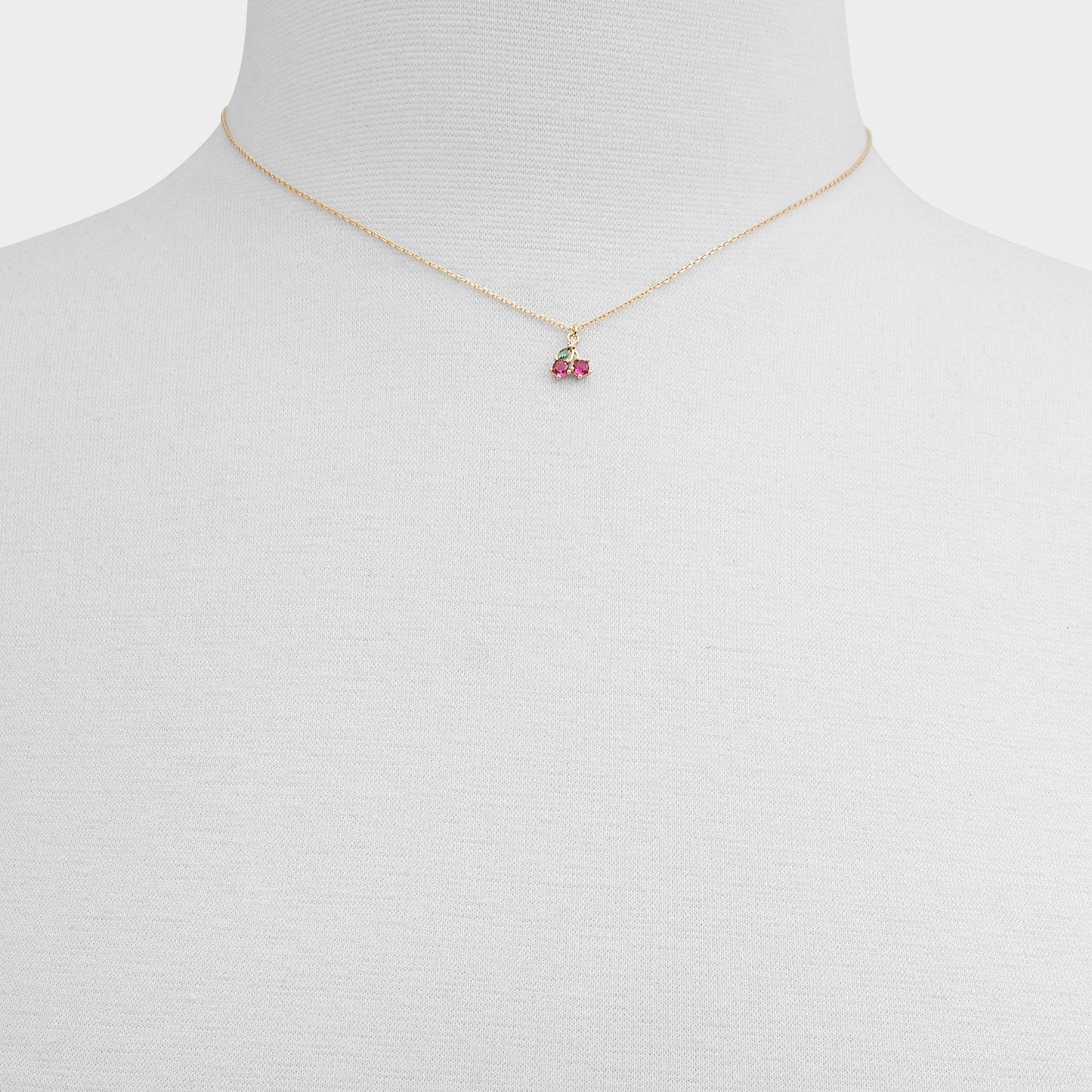 Cerisee Red Women's Gold plated - Necklace Aldo Red