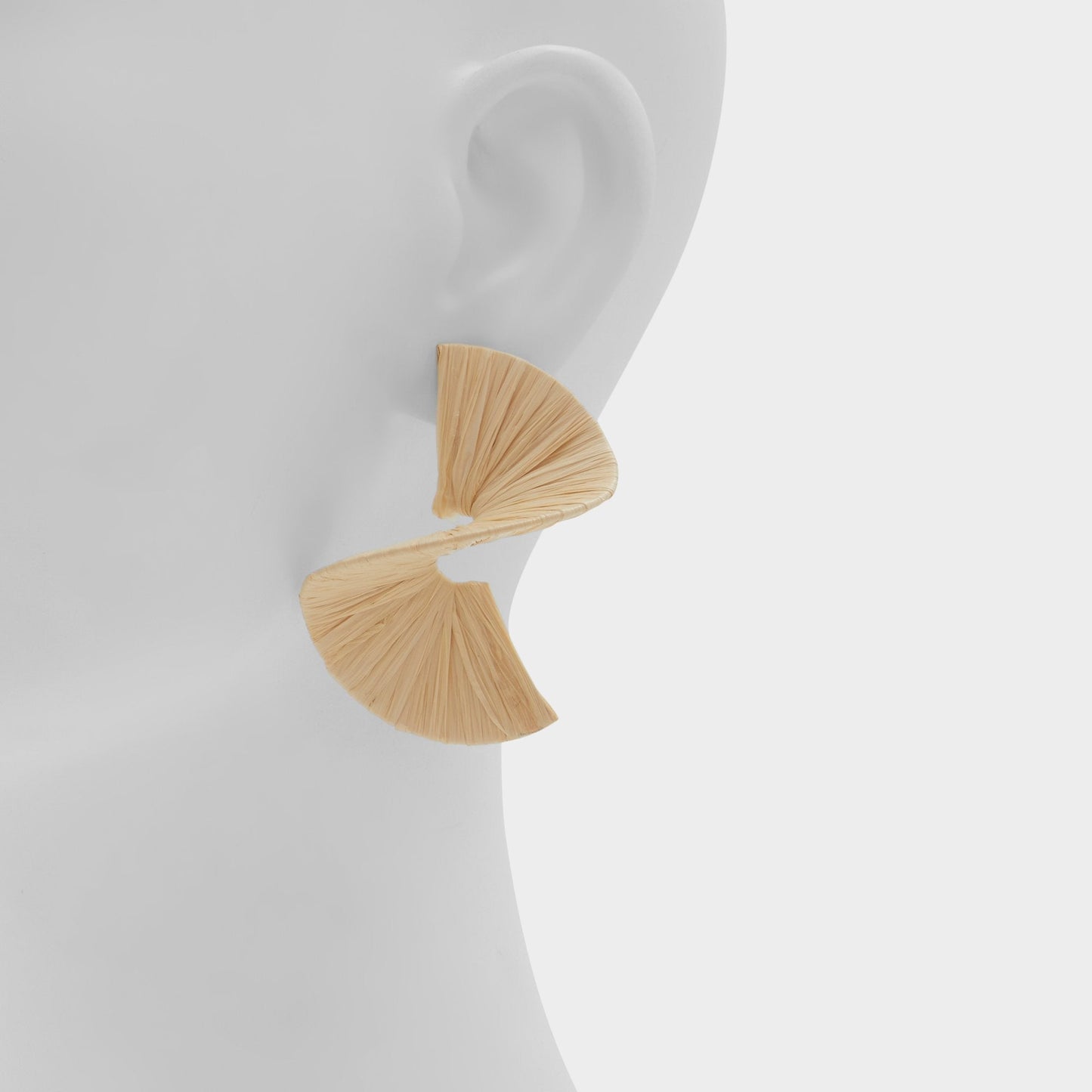 Fariasun Medium Beige Women's Earrings - Statement earrings Aldo Medium Beige