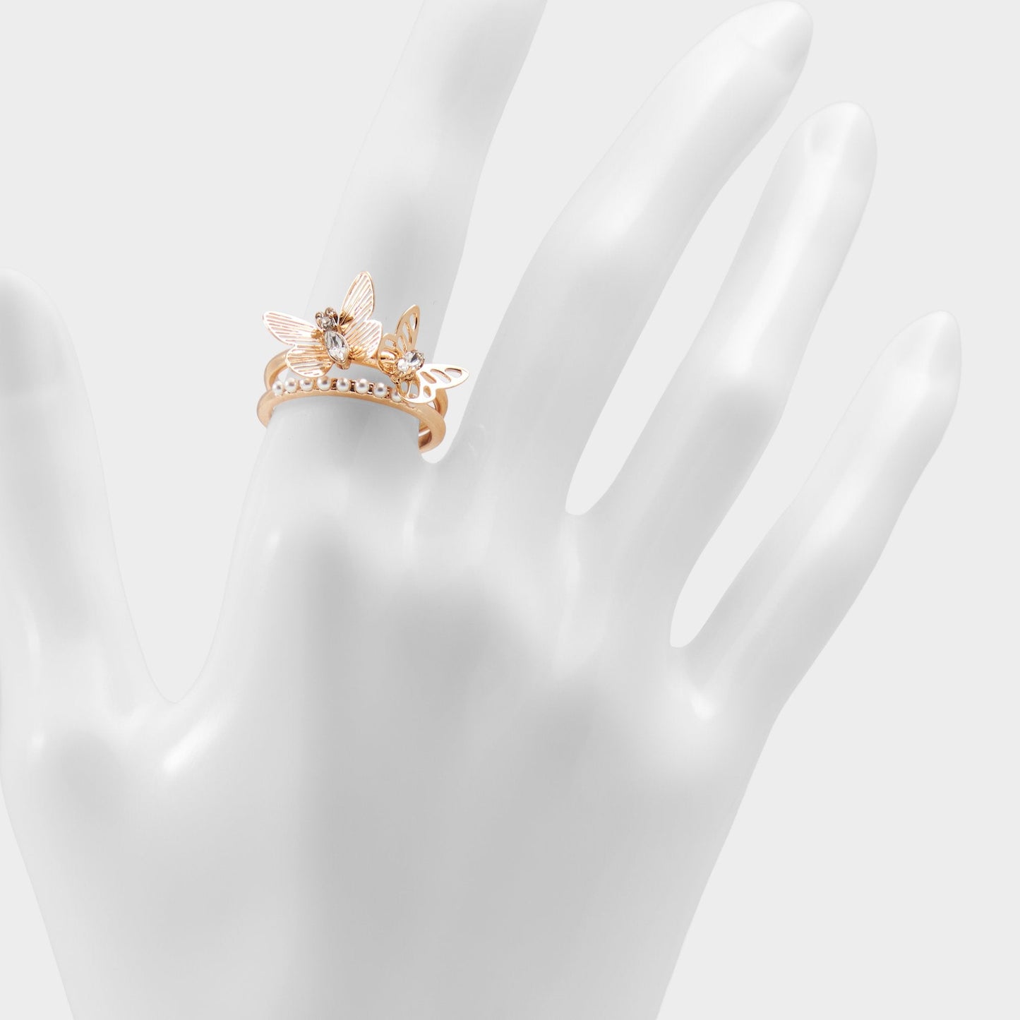 Linabelex Ice Women's Rings - Ring Aldo Ice