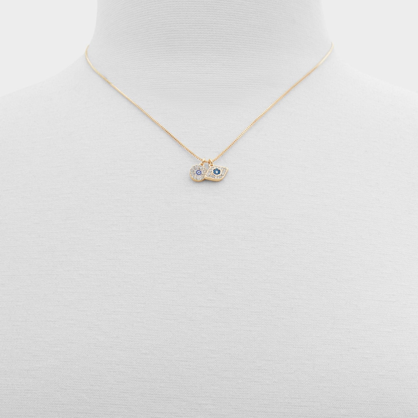 Quieni2.0 Medium Blue Women's Necklaces - Pendant necklace Aldo Medium Blue