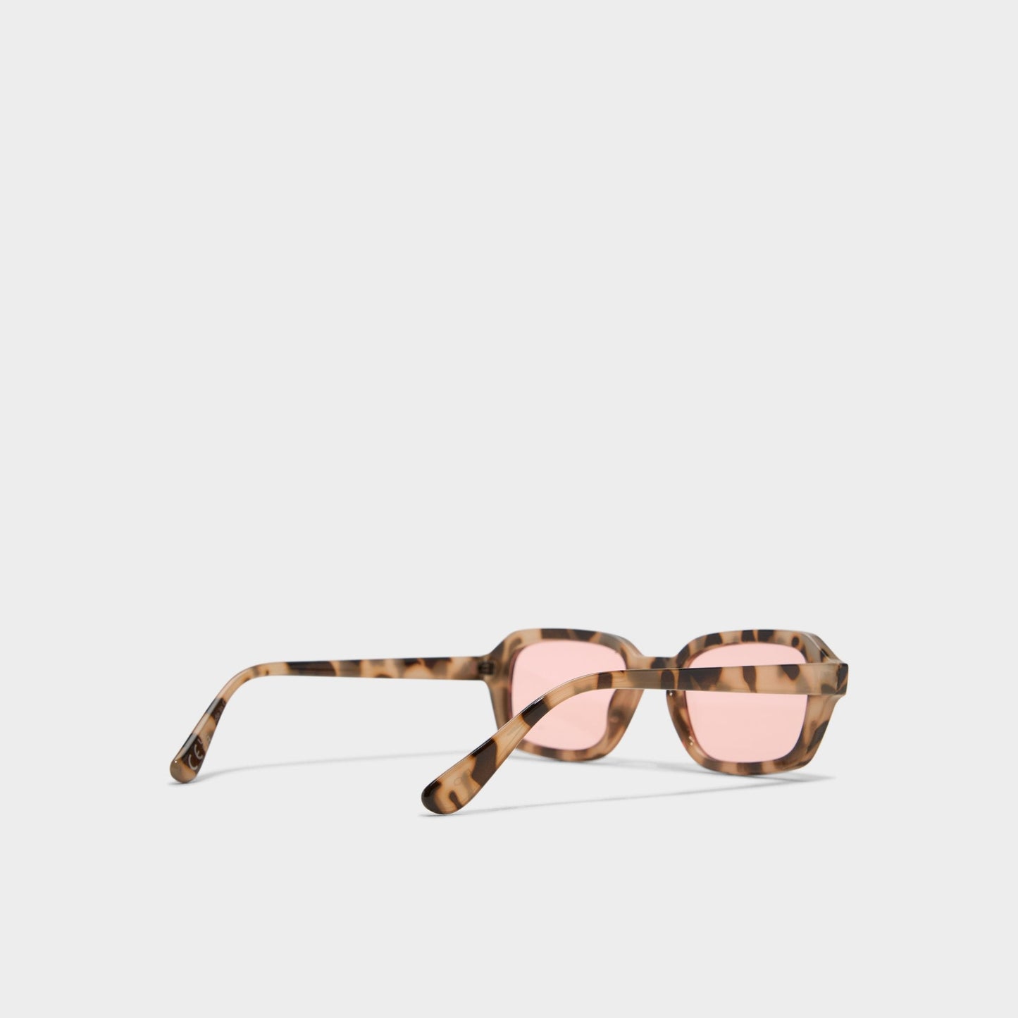 Desnix Medium Beige Women's Square - Rectangle sunglasses Aldo Medium Beige