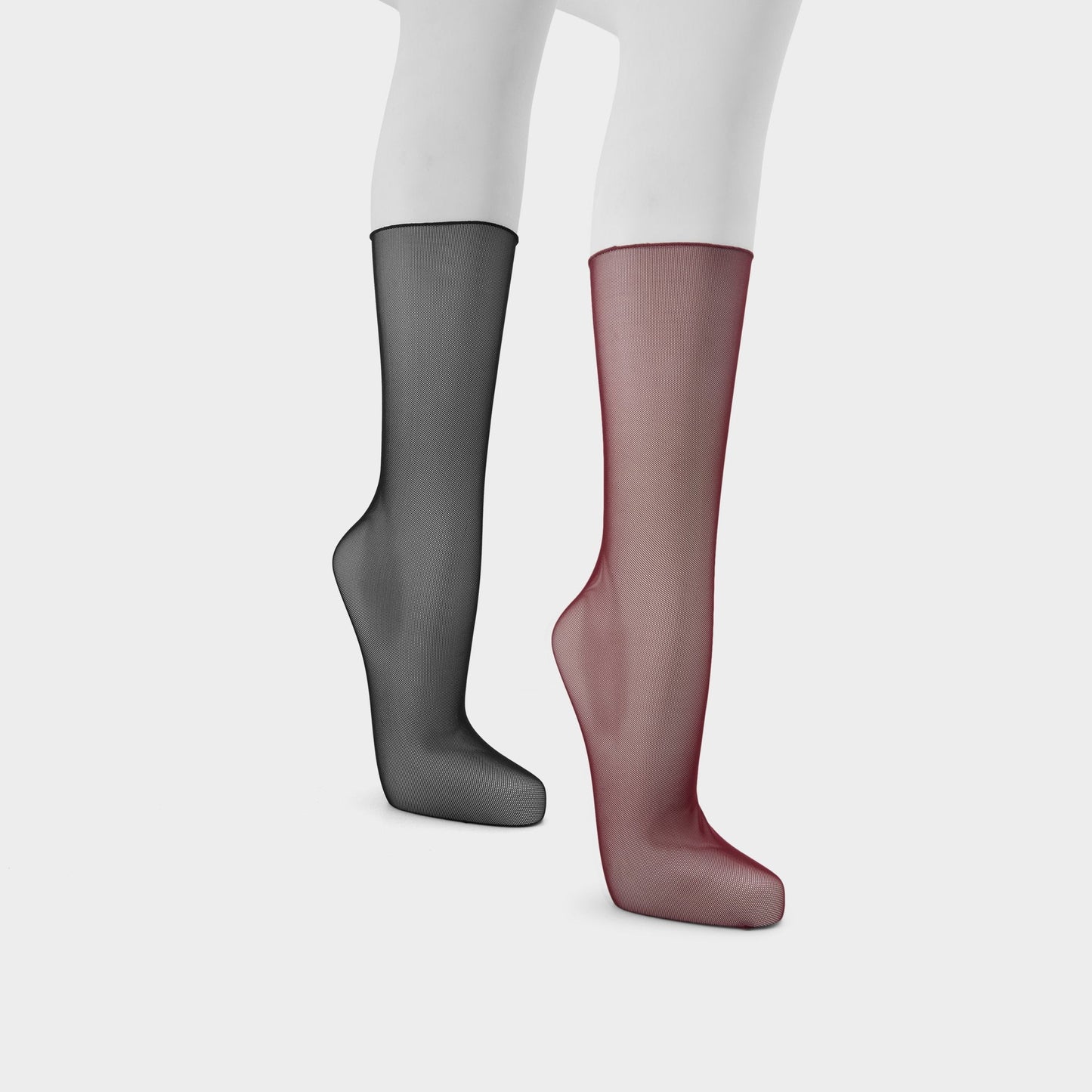 Sheerie in Bordo - Socks Aldo Bordo