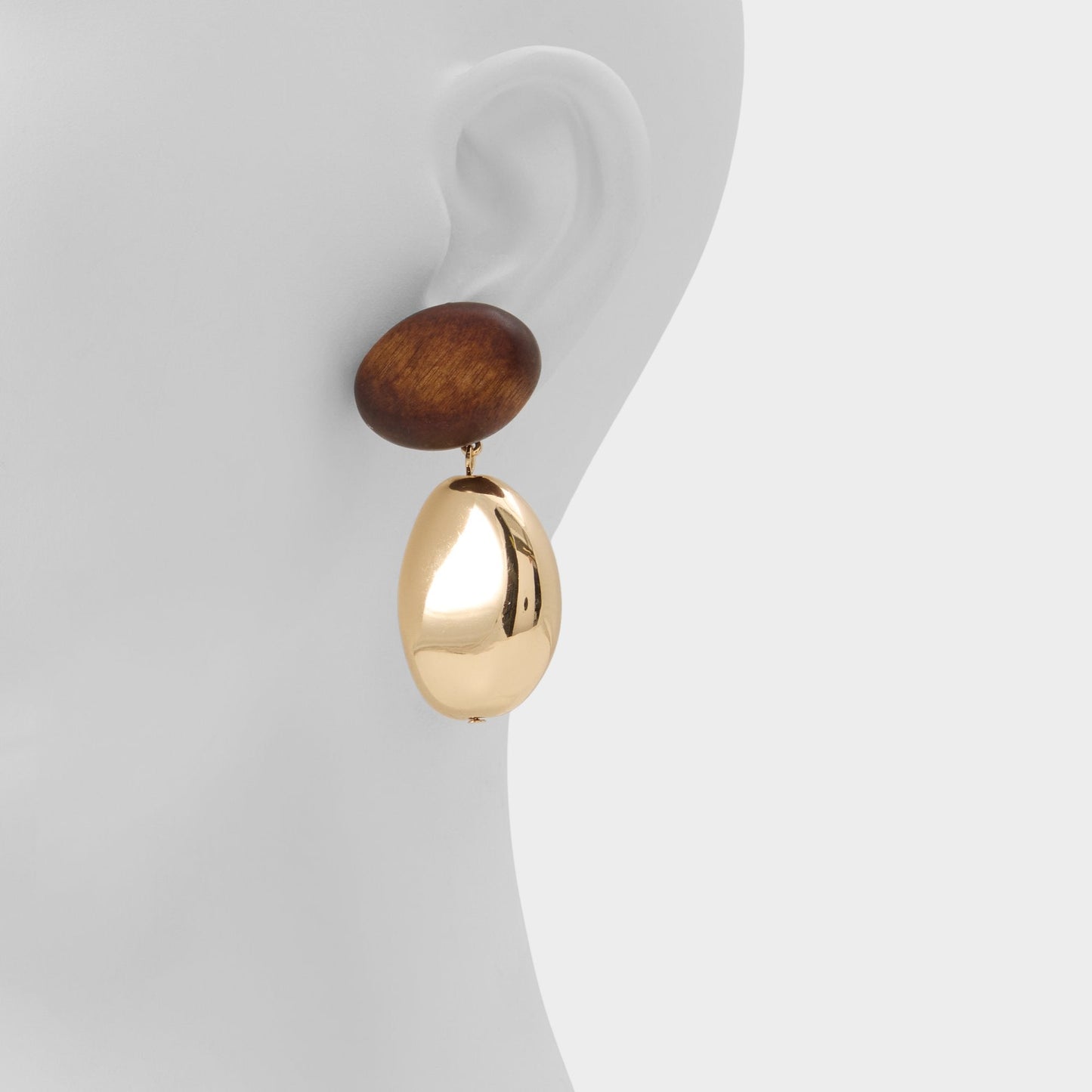 Teyrra in Other Brown - Chandelier earrings Aldo Other brown