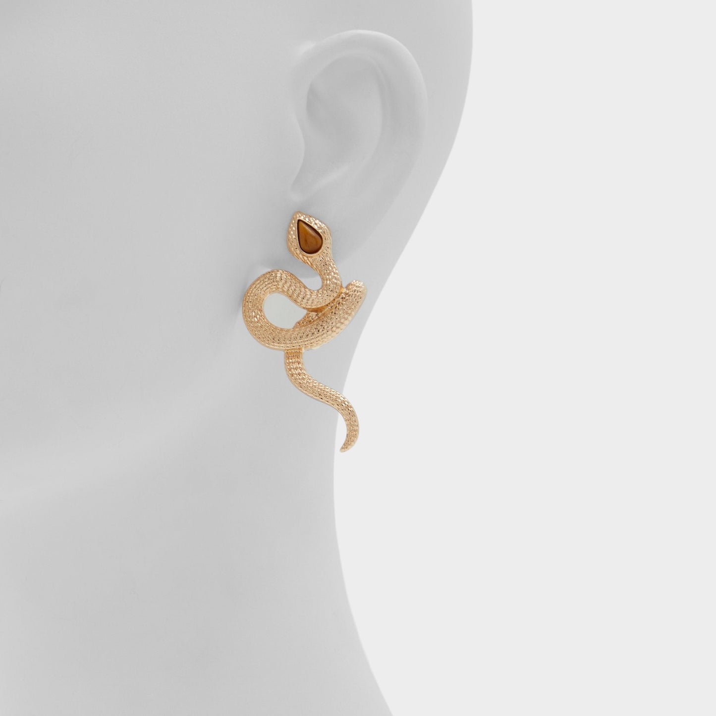 Kuchen Brown Women's Earrings - Earrings Aldo Brown