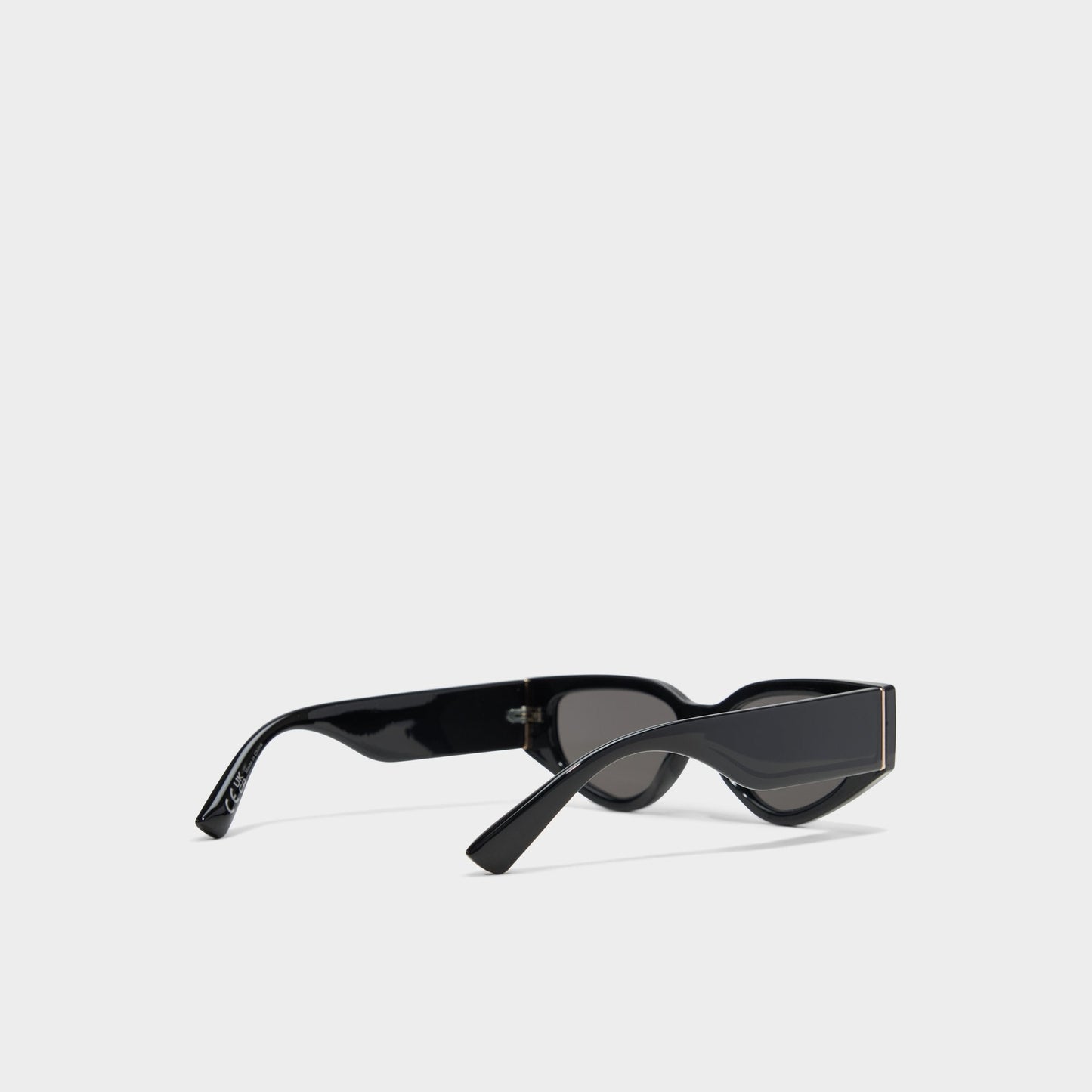 Ocerimasx Black/Gold Multi Women's Aldo Sport Club - Cat eye sunglasses Aldo Black/Gold Multi