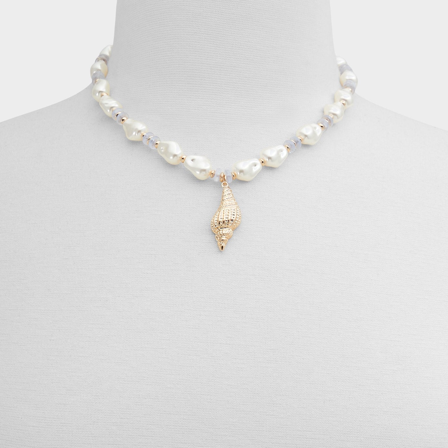 Beachvibess Gold Women's Necklaces - Pendant necklace Aldo Gold