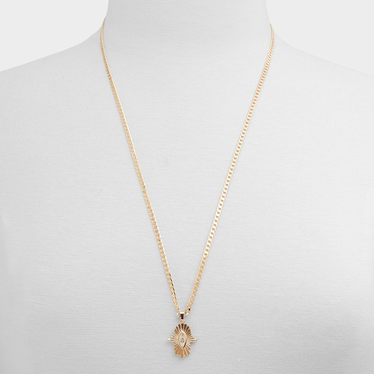 Revolution Gold Women's Necklaces - Necklace Aldo Gold