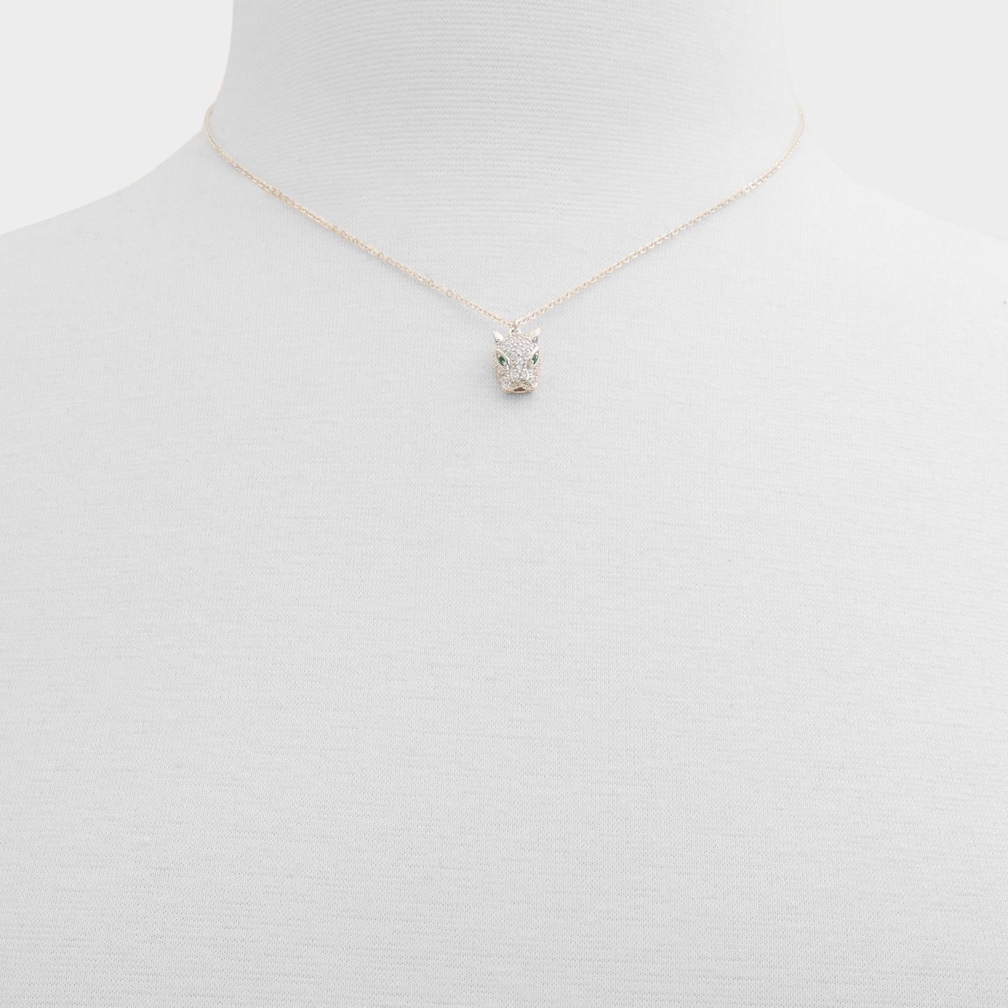 Jerarewien in Silver Clear Multi - Necklace Aldo Silver/clear multi