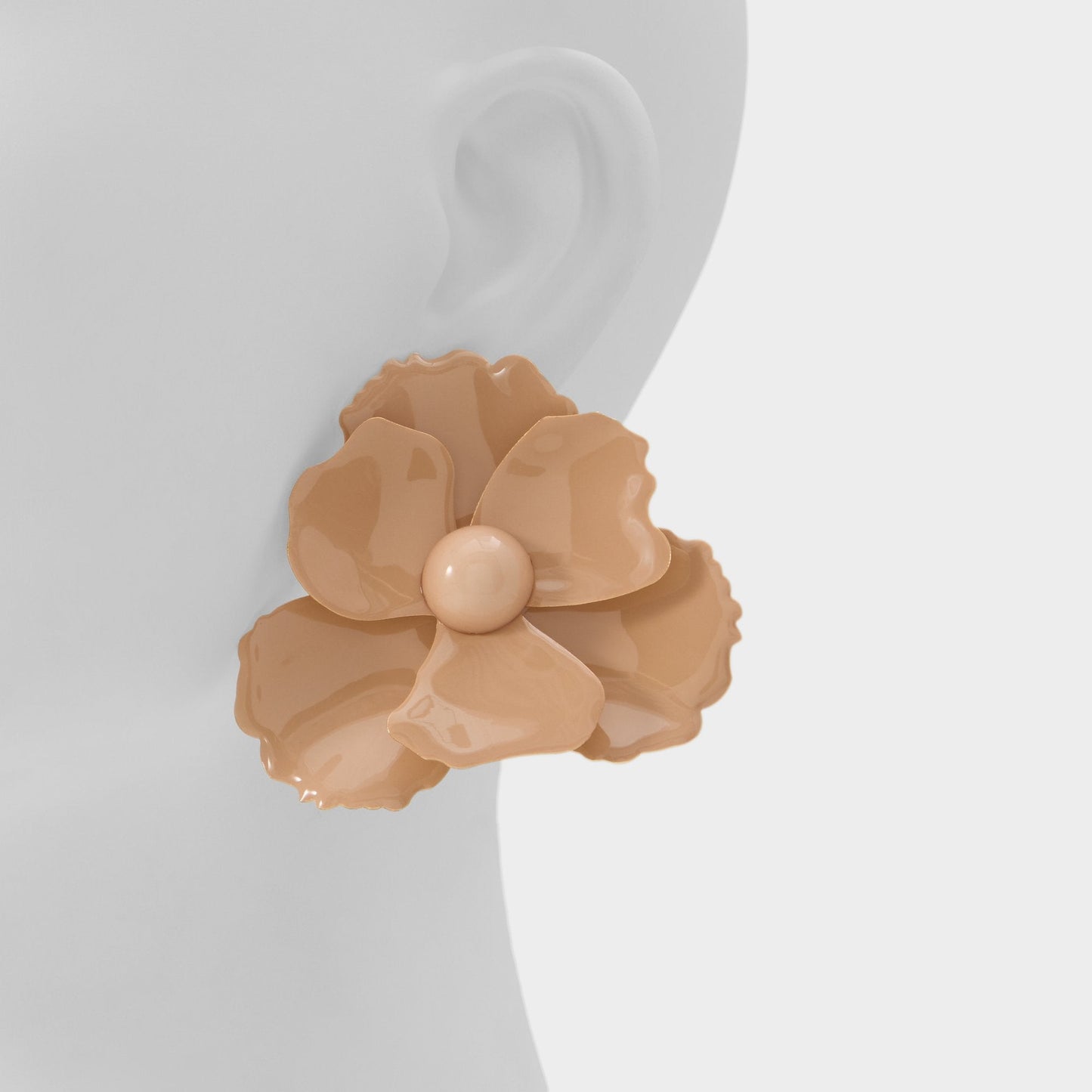Luccyy in Light Purple - Statement earrings Aldo Light Purple