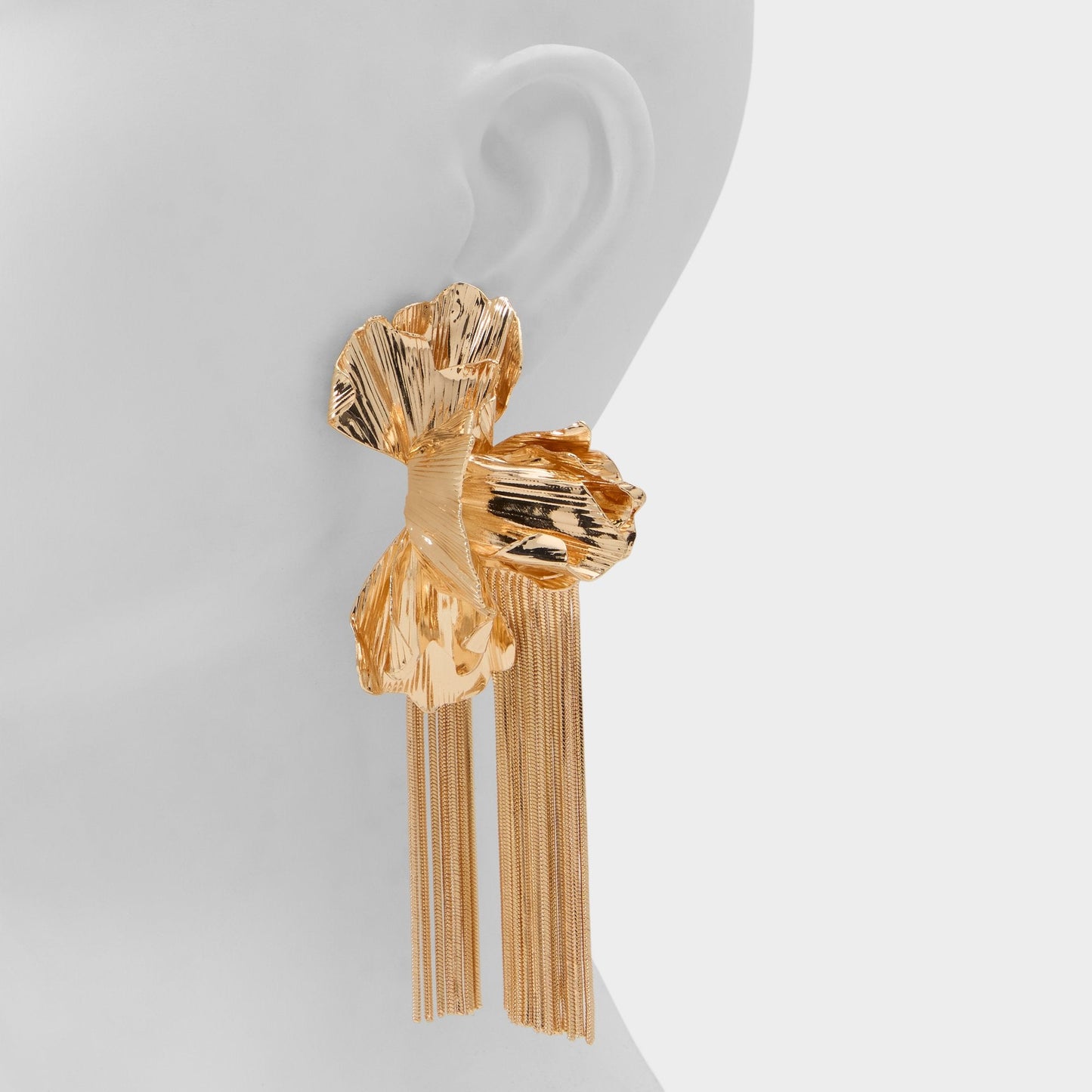 Glowrela in Gold - Earrings Aldo Gold