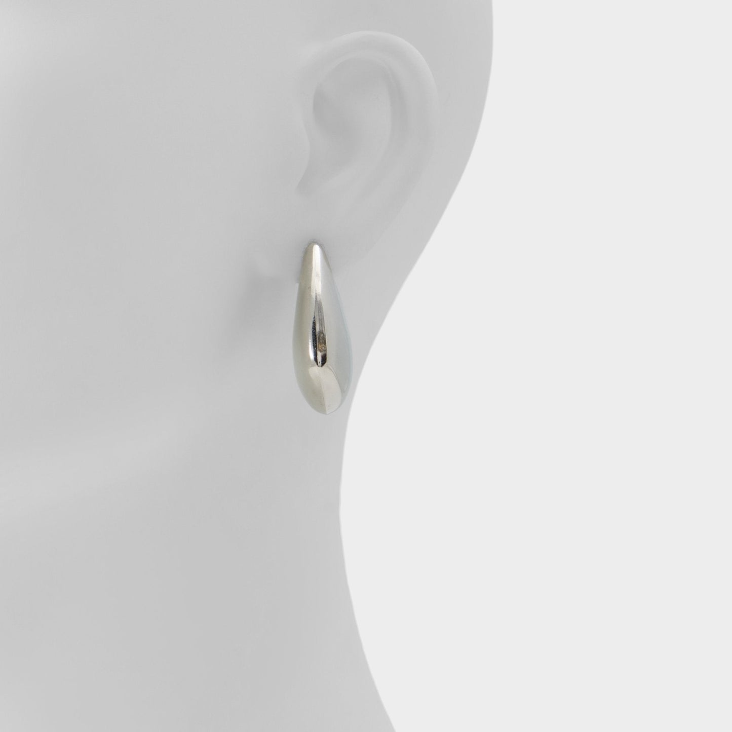 Koby Silver Women's Earrings - Statement earrings Aldo Silver
