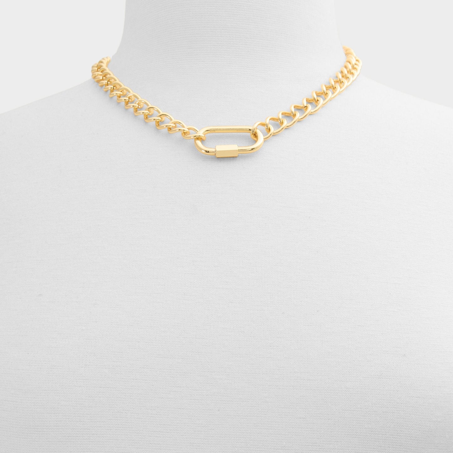 Goldennglow in Gold - Customizable necklace Aldo Gold