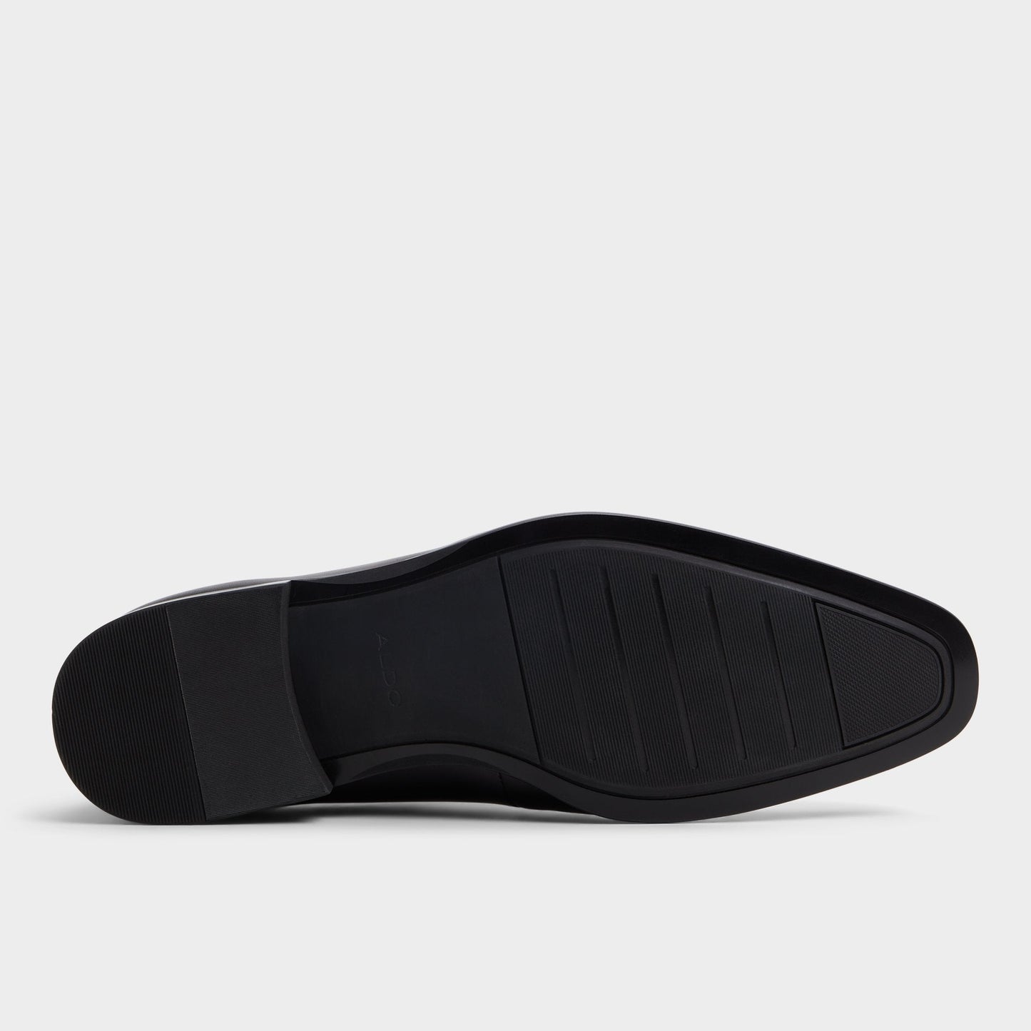 Daniells in Black - Derby shoe Aldo Black