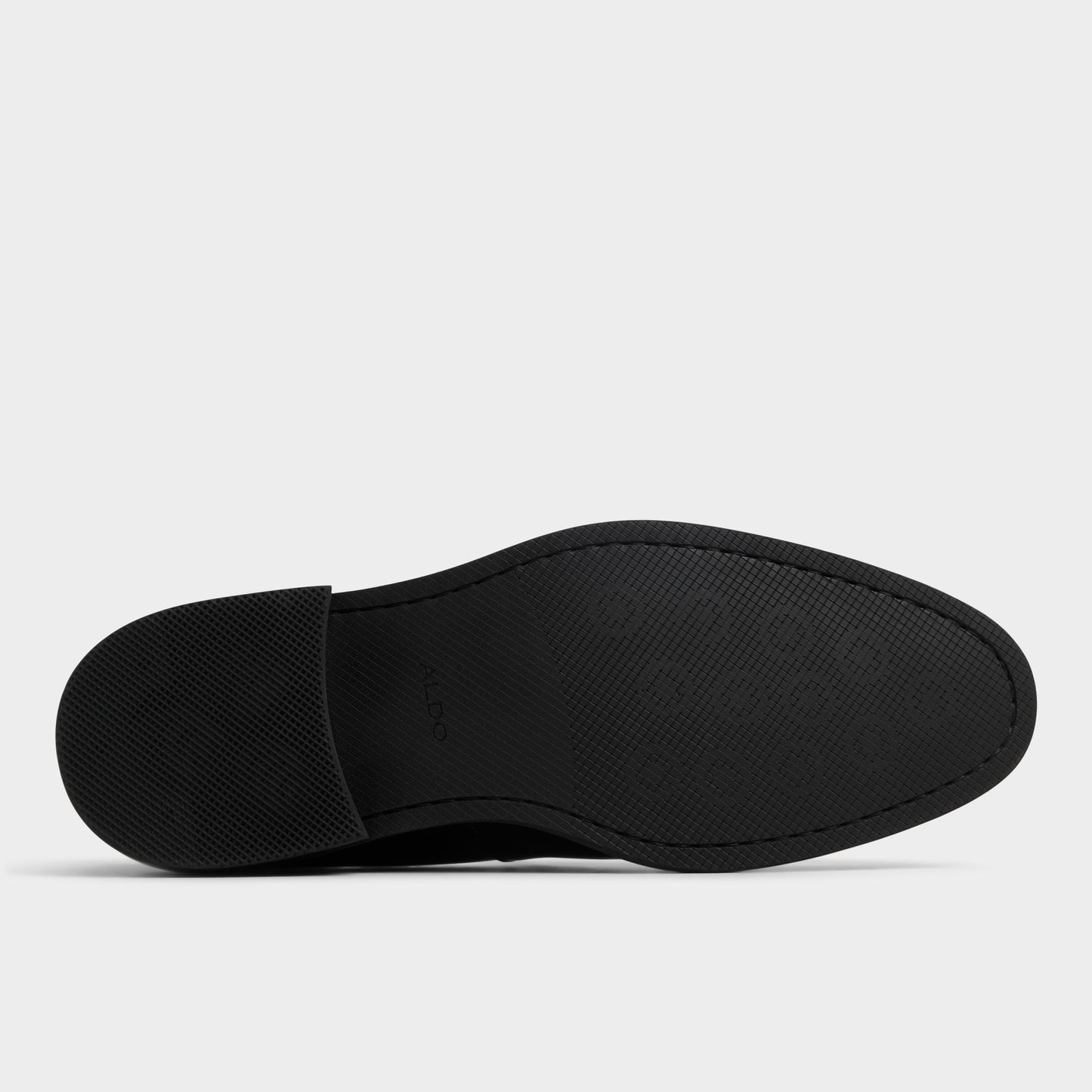 Portos Black Men's Dress Shoes - Loafer Aldo Black