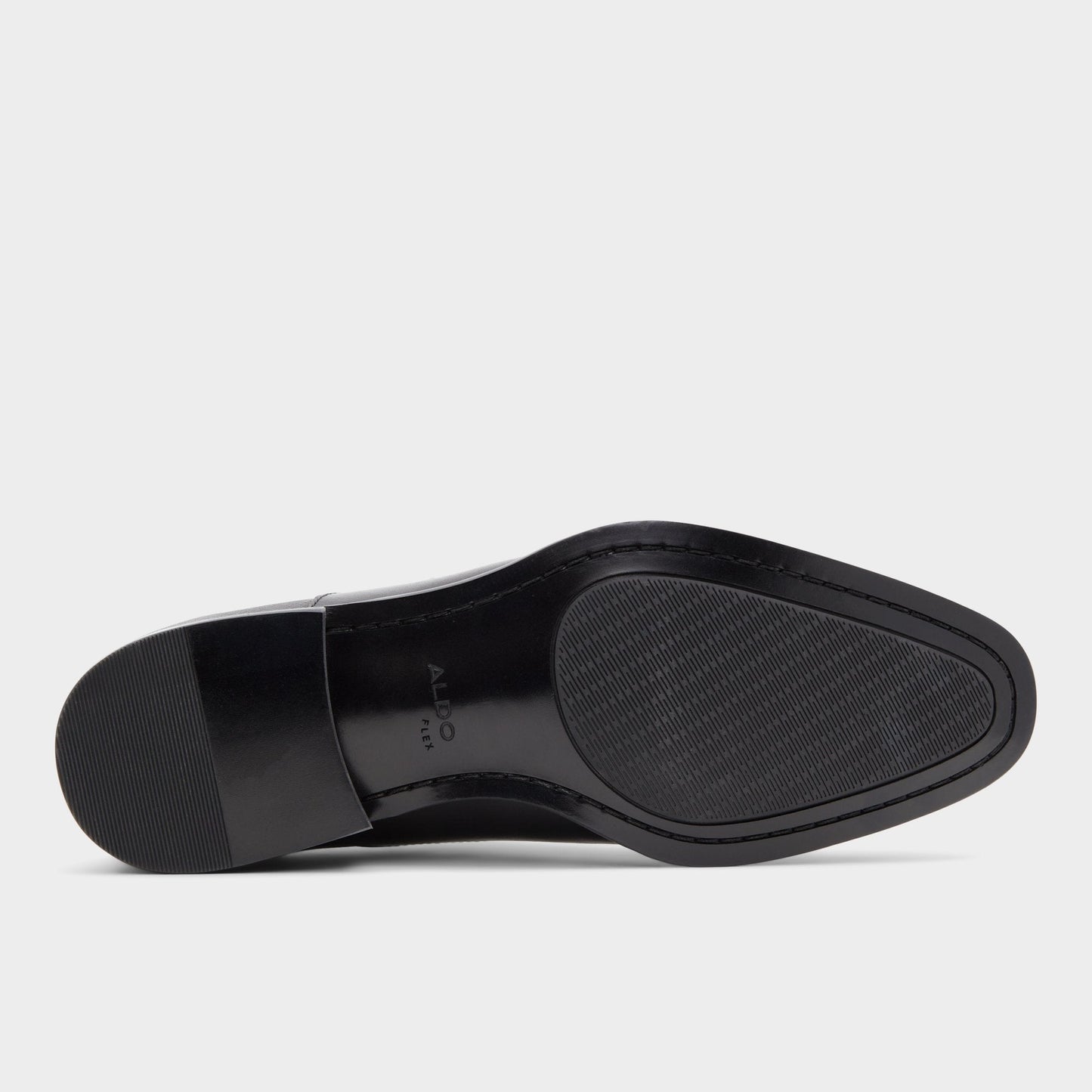 Dashing Other Black Men's Loafers & Slip-Ons - Monkstrap loafer Aldo Other black