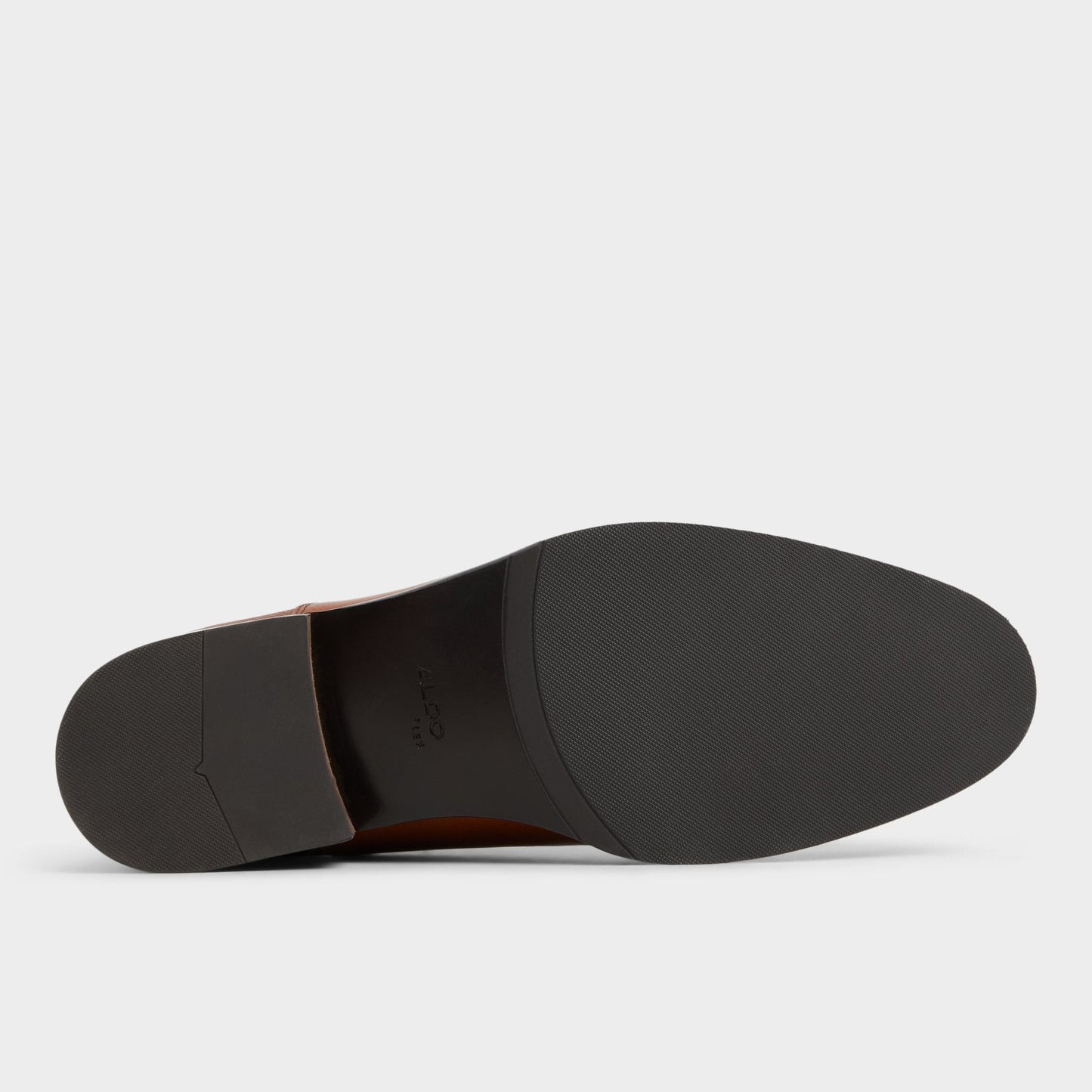 Reece in Cognac - Oxford shoe Aldo Cognac