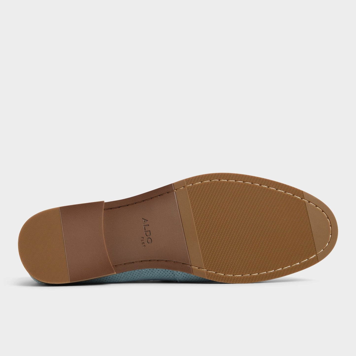 Journey Light Blue Men's Dress Shoes - Loafer Aldo Light Blue