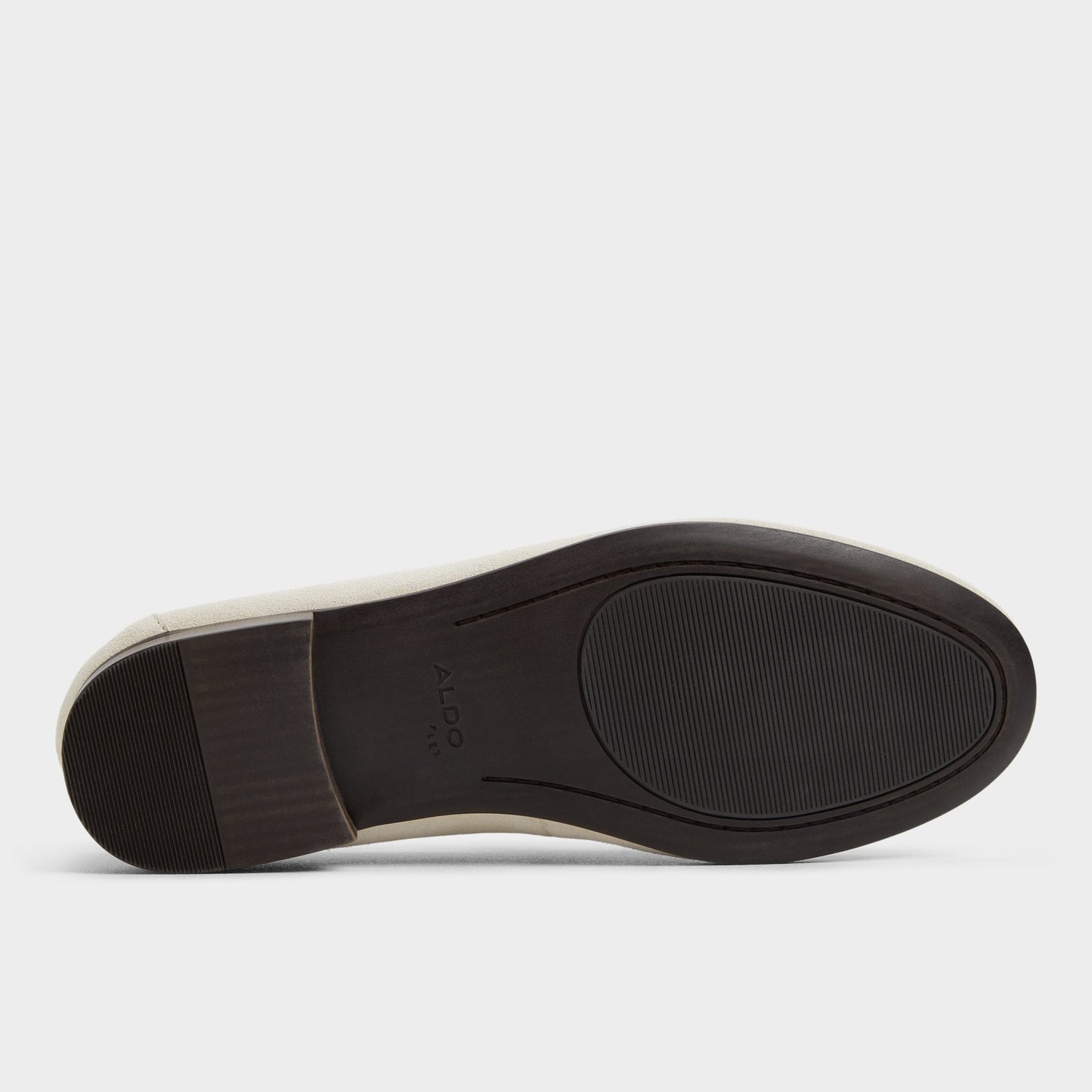 Grover Ivory Men's Dress Shoes - Loafer Aldo Ivory