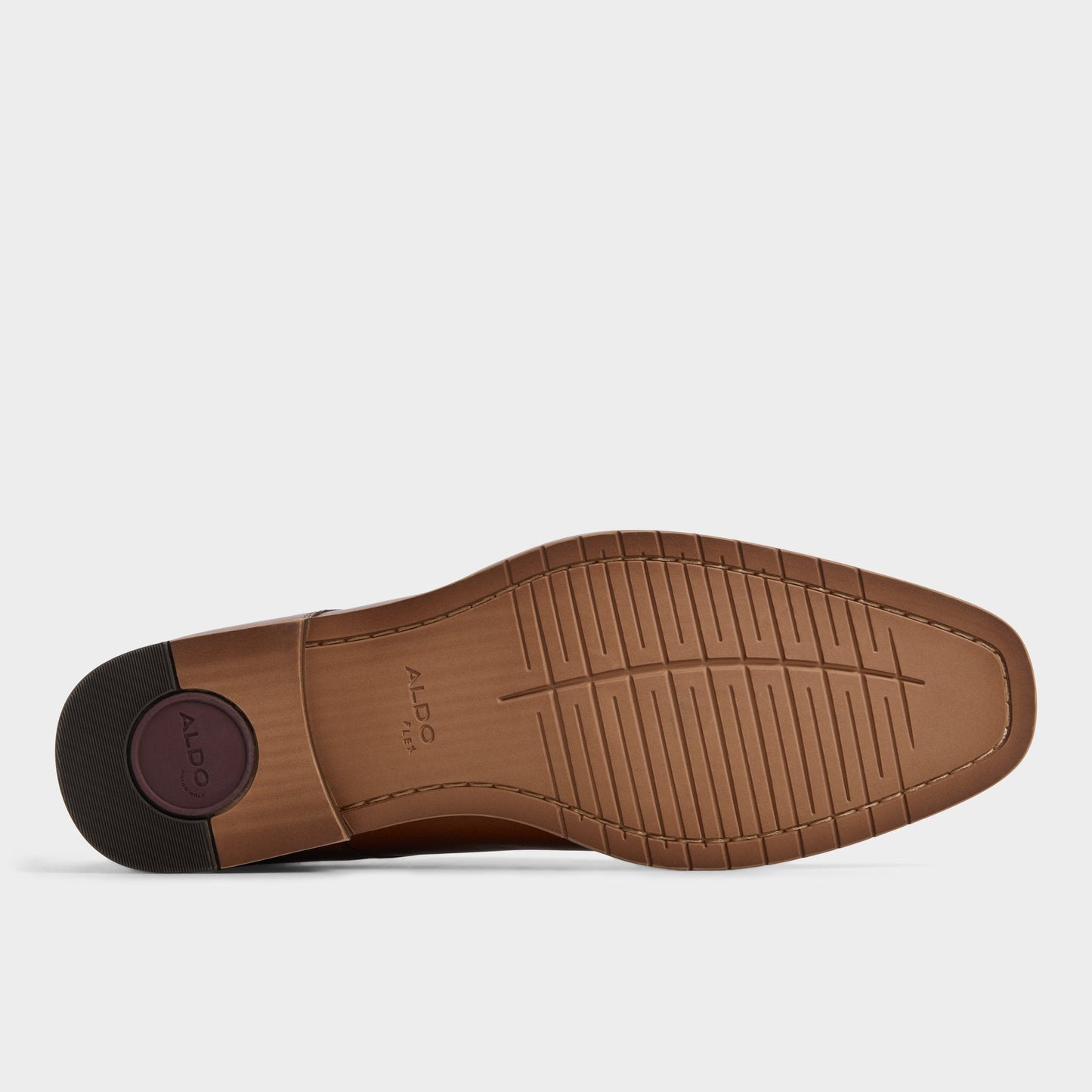 Montcourt Cognac Men's Oxfords & Lace-ups - Derby shoe Aldo Cognac