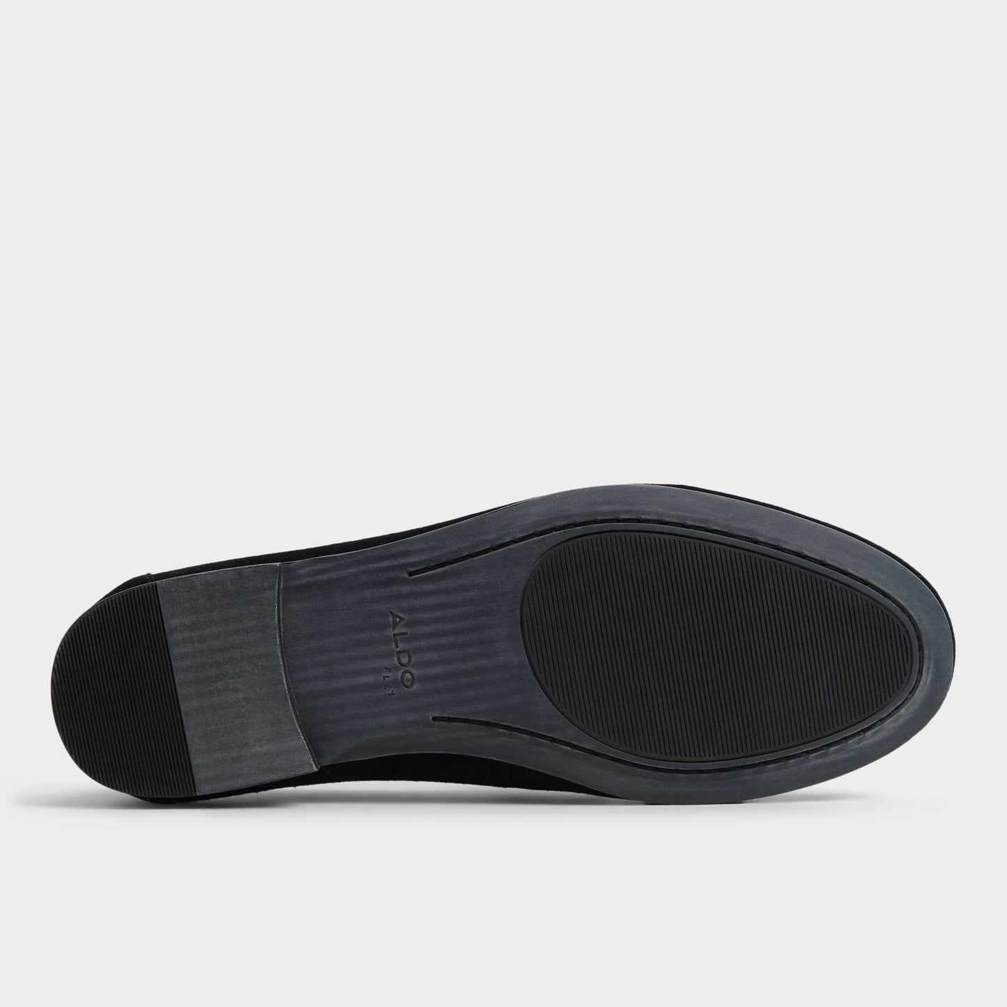 Fiero Black Men's Dress Shoes - Loafer Aldo Black