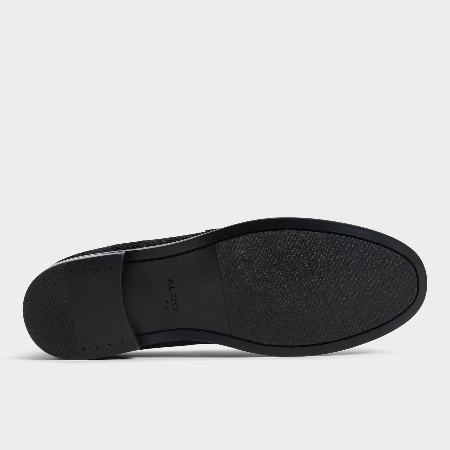 Hawley Black Men's Dress Shoes - Loafer Aldo Black