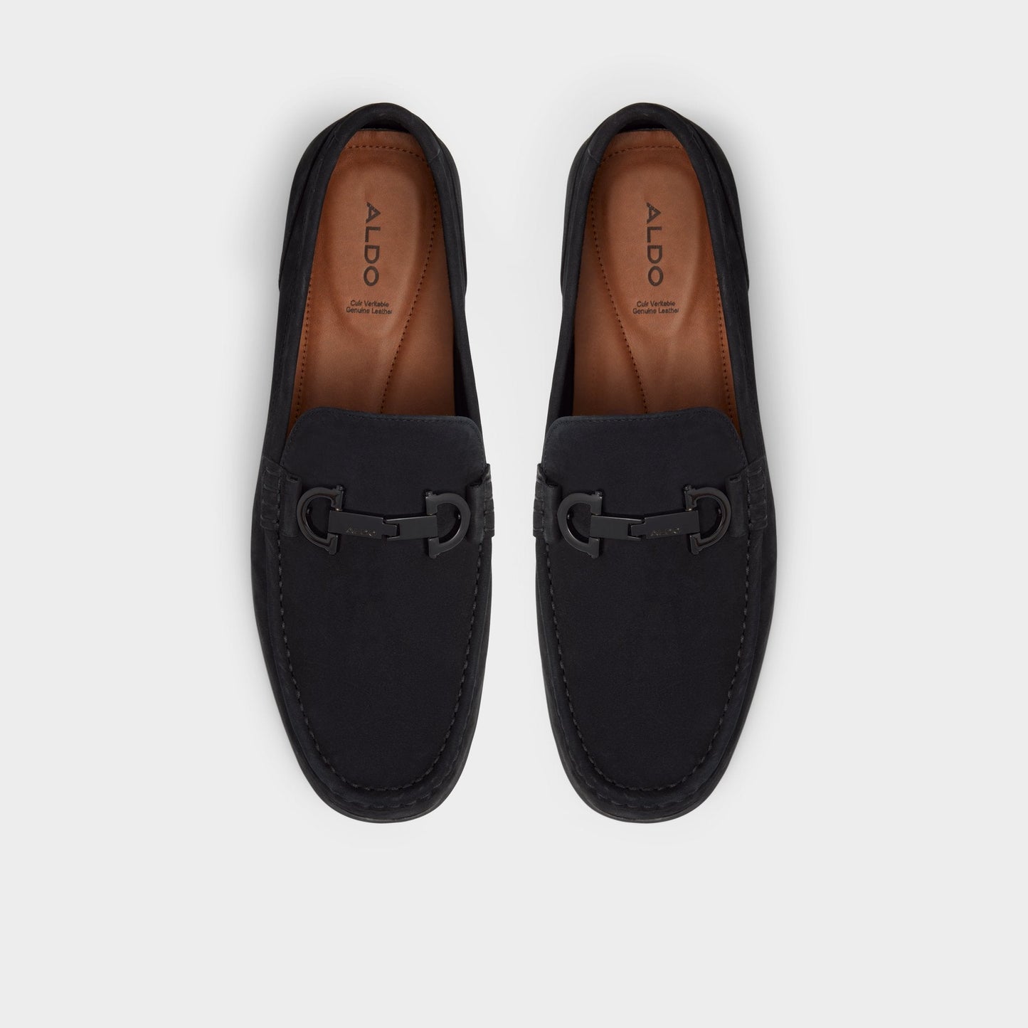 Orlovoflex in Black - Driving shoe Aldo Black