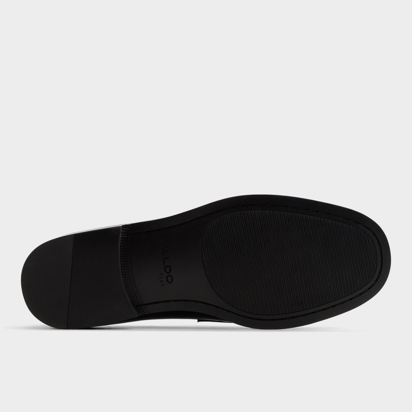 Keifer Black Men's Dress Shoes - Loafer Aldo Black