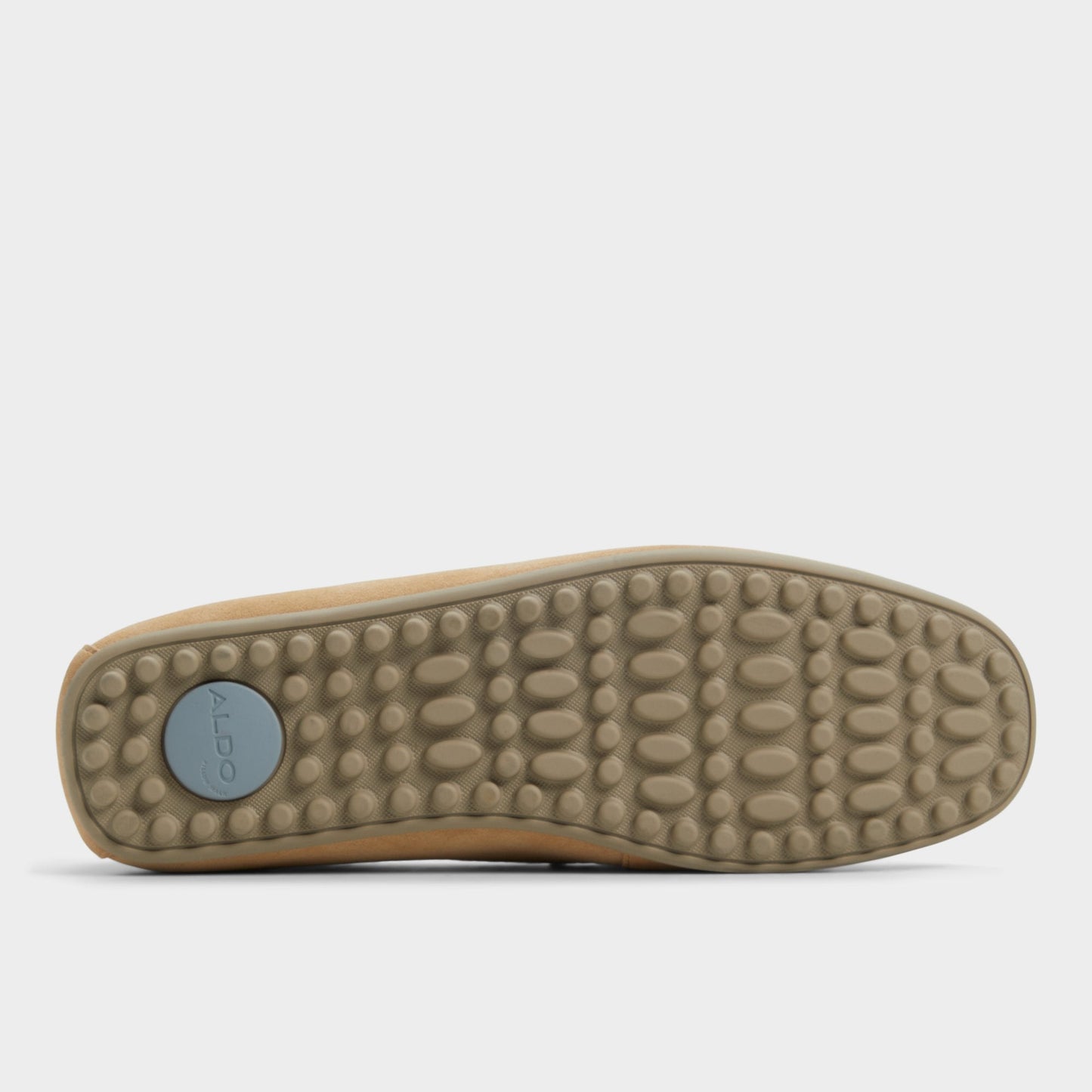 Wilbart Beige Men's Casual Shoes - Driving shoe Aldo Beige